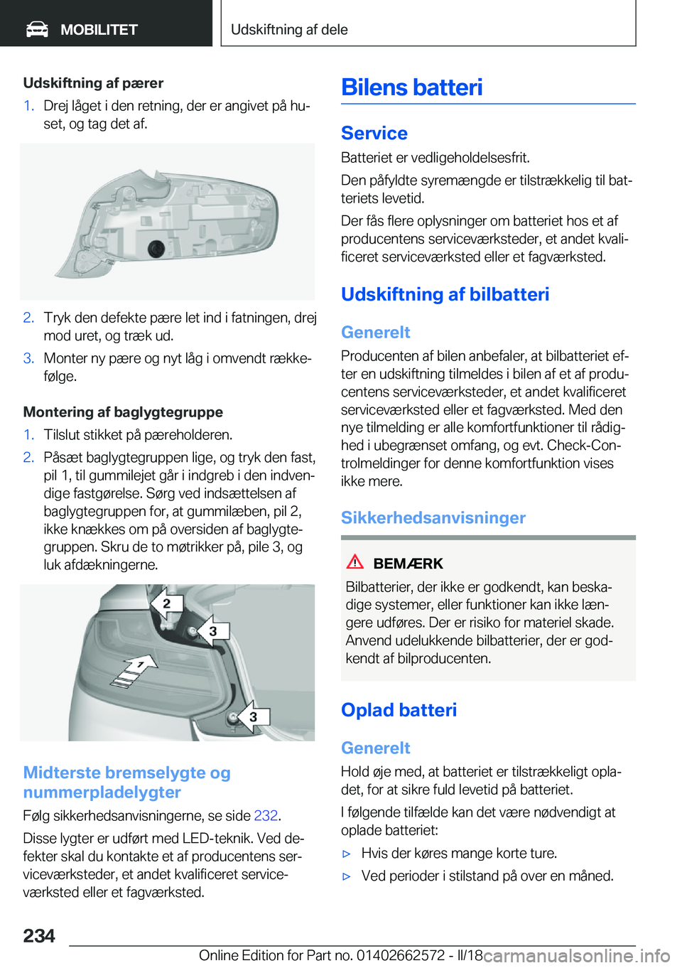 BMW M2 2018  InstruktionsbØger (in Danish) �U�d�s�k�i�f�t�n�i�n�g��a�f��p�æ�r�e�r�1�.�D�r�e�j� �l�å�g�e�t� �i� �d�e�n� �r�e�t�n�i�n�g�,� �d�e�r� �e�r� �a�n�g�i�v�e�t� �p�å� �h�uj�s�e�t�,� �o�g� �t�a�g� �d�e�t� �a�f�.�2�.�T�r�y�k� �d�e�n�