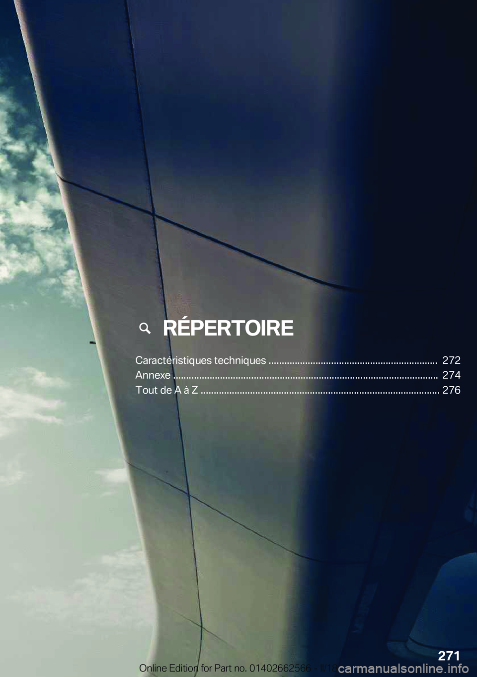 BMW M2 2018  Notices Demploi (in French) ���R�É�P�E�R�T�O�I�R�E
�C�a�r�a�c�t�é�r�i�s�t�i�q�u�e�s��t�e�c�h�n�i�q�u�e�s��.�.�.�.�.�.�.�.�.�.�.�.�.�.�.�.�.�.�.�.�.�.�.�.�.�.�.�.�.�.�.�.�.�.�.�.�.�.�.�.�.�.�.�.�.�.�.�.�.�.�.�.�.�.�.�.�.�.�