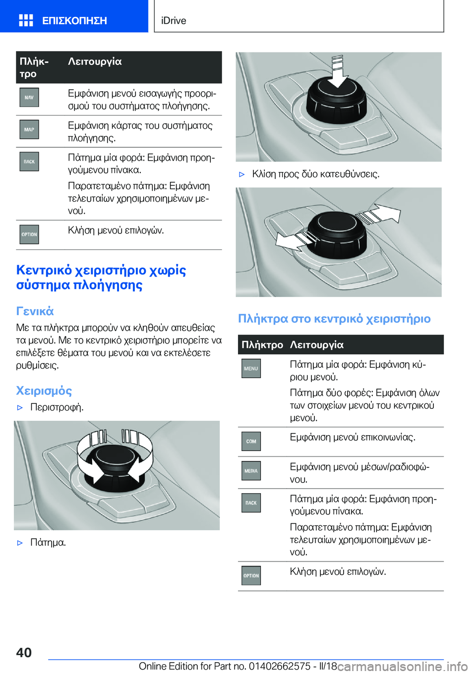 BMW M2 2018  ΟΔΗΓΌΣ ΧΡΉΣΗΣ (in Greek) c^p]j
gdb?X\gbhduRs X _ i n ` \ f y�  _ w ` b p�  w \ f s u l u p e�  c d b b d \j
 f _ b p�  g b h�  f h f g p _ s g b e�  c ^ b p u y f y e�. X _ i n ` \ f y�  ] n d g s e�  g b h