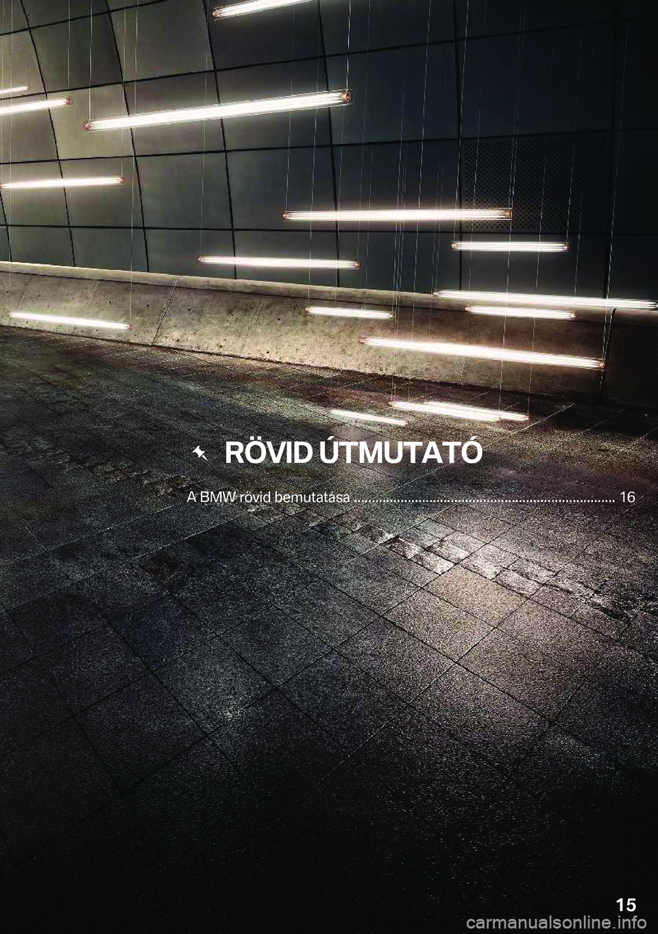 BMW M2 2018  Kezelési útmutató (in Hungarian) ���R�