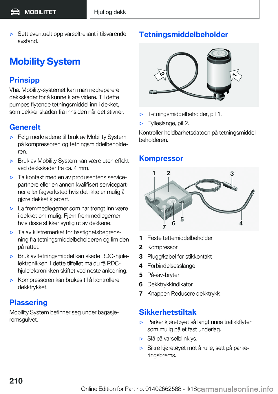 BMW M2 2018  InstruksjonsbØker (in Norwegian) 'x�S�e�t�t� �e�v�e�n�t�u�e�l�t� �o�p�p� �v�a�r�s�e�l�t�r�e�k�a�n�t� �i� �t�i�l�s�v�a�r�e�n�d�e�a�v�s�t�a�n�d�.
�M�o�b�i�l�i�t�Z��S�Z�s�t�e�m
�P�r�i�n�s�i�p�p
�V�h�a�.� �M�o�b�i�l�i�t�y�-�s�y�s�t�