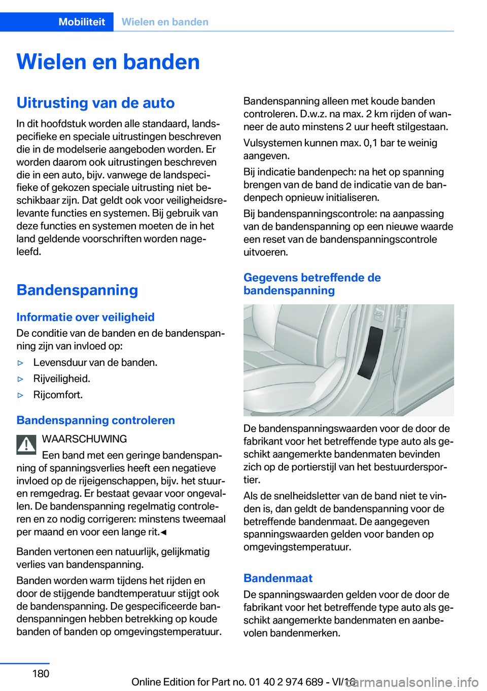 BMW M2 2017  Instructieboekjes (in Dutch) �W�i�e�l�e�n��e�n��b�a�n�d�e�n�U�i�t�r�u�s�t�i�n�g��v�a�n��d�e��a�u�t�o�I�n� �d�i�t� �h�o�o�f�d�s�t�u�k� �w�o�r�d�e�n� �a�l�l�e� �s�t�a�n�d�a�a�r�d�,� �l�a�n�d�sj
�p�e�c�i�f�i�e�k�e� �e�n� �s�p�