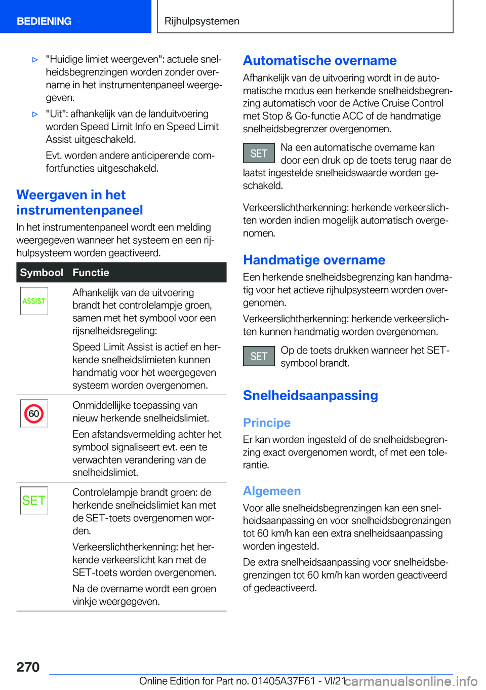 BMW M3 2022  Instructieboekjes (in Dutch) 'x��H�u�i�d�i�g�e��l�i�m�i�e�t��w�e�e�r�g�e�v�e�n��:��a�c�t�u�e�l�e��s�n�e�lj
�h�e�i�d�s�b�e�g�r�e�n�z�i�n�g�e�n��w�o�r�d�e�n��z�o�n�d�e�r��o�v�e�rj
�n�a�m�e��i�n��h�e�t��i�n�s�t�r�u
