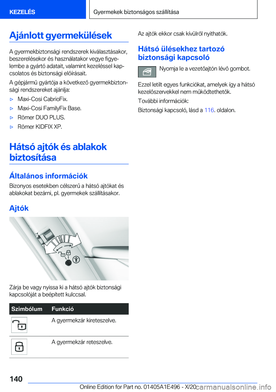 BMW M3 2021  Kezelési útmutató (in Hungarian) �A�j�