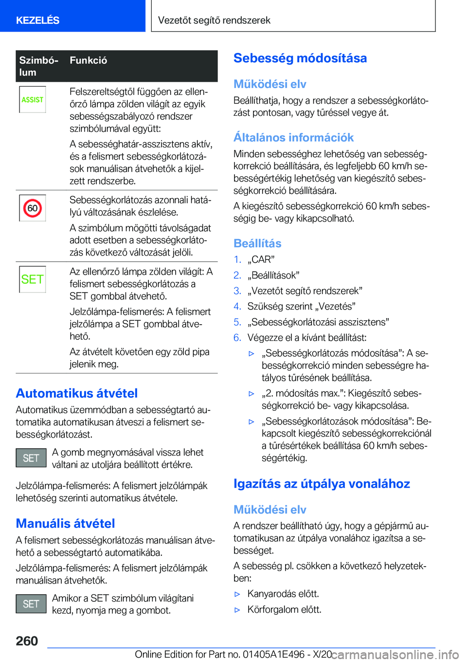 BMW M3 2021  Kezelési útmutató (in Hungarian) �S�z�i�m�b�