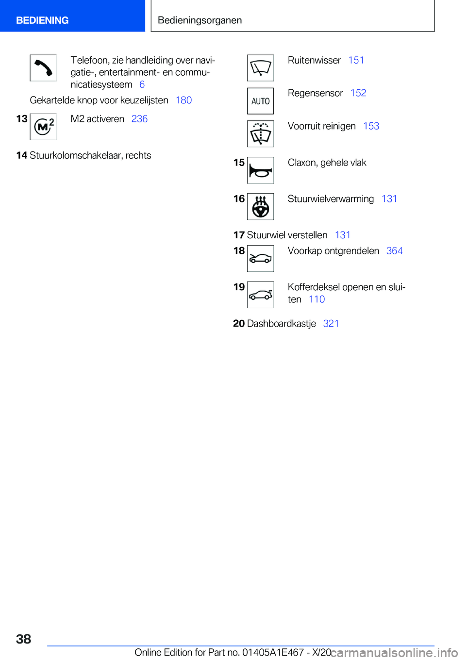 BMW M3 2021  Instructieboekjes (in Dutch) �T�e�l�e�f�o�o�n�,��z�i�e��h�a�n�d�l�e�i�d�i�n�g��o�v�e�r��n�a�v�ij�g�a�t�i�e�-�,��e�n�t�e�r�t�a�i�n�m�e�n�t�-��e�n��c�o�m�m�uj
�n�i�c�a�t�i�e�s�y�s�t�e�e�m\_ �6�G�e�k�a�r�t�e�l�d�e��k�n�o