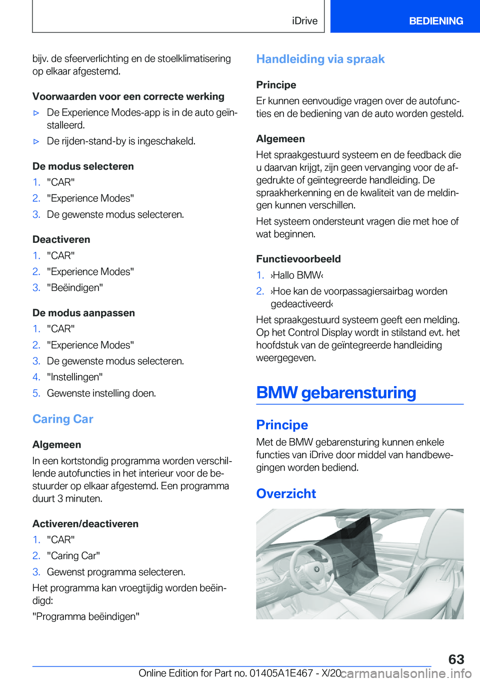 BMW M3 2021  Instructieboekjes (in Dutch) �b�i�j�v�.��d�e��s�f�e�e�r�v�e�r�l�i�c�h�t�i�n�g��e�n��d�e��s�t�o�e�l�k�l�i�m�a�t�i�s�e�r�i�n�g�o�p��e�l�k�a�a�r��a�f�g�e�s�t�e�m�d�.
�V�o�o�r�w�a�a�r�d�e�n��v�o�o�r��e�e�n��c�o�r�r�e�c�t�e�