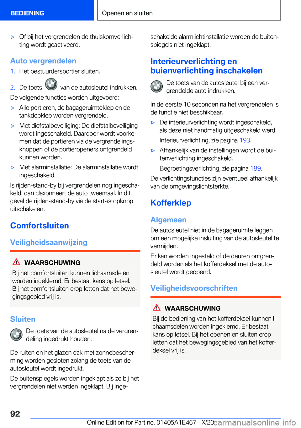 BMW M3 2021  Instructieboekjes (in Dutch) 'x�O�f��b�i�j��h�e�t��v�e�r�g�r�e�n�d�e�l�e�n��d�e��t�h�u�i�s�k�o�m�v�e�r�l�i�c�hj�t�i�n�g��w�o�r�d�t��g�e�a�c�t�i�v�e�e�r�d�.
�A�u�t�o��v�e�r�g�r�e�n�d�e�l�e�n
�1�.�H�e�t��b�e�s�t�u�u�r
