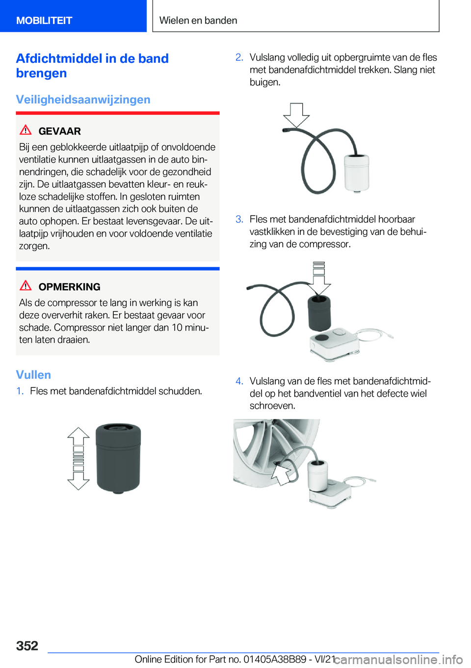 BMW M4 2022  Instructieboekjes (in Dutch) �A�f�d�i�c�h�t�m�i�d�d�e�l��i�n��d�e��b�a�n�d
�b�r�e�n�g�e�n
�V�e�i�l�i�g�h�e�i�d�s�a�a�n�w�i�j�z�i�n�g�e�n
�G�E�V�A�A�R
�B�i�j��e�e�n��g�e�b�l�o�k�k�e�e�r�d�e��u�i�t�l�a�a�t�p�i�j�p��o�f��o�n