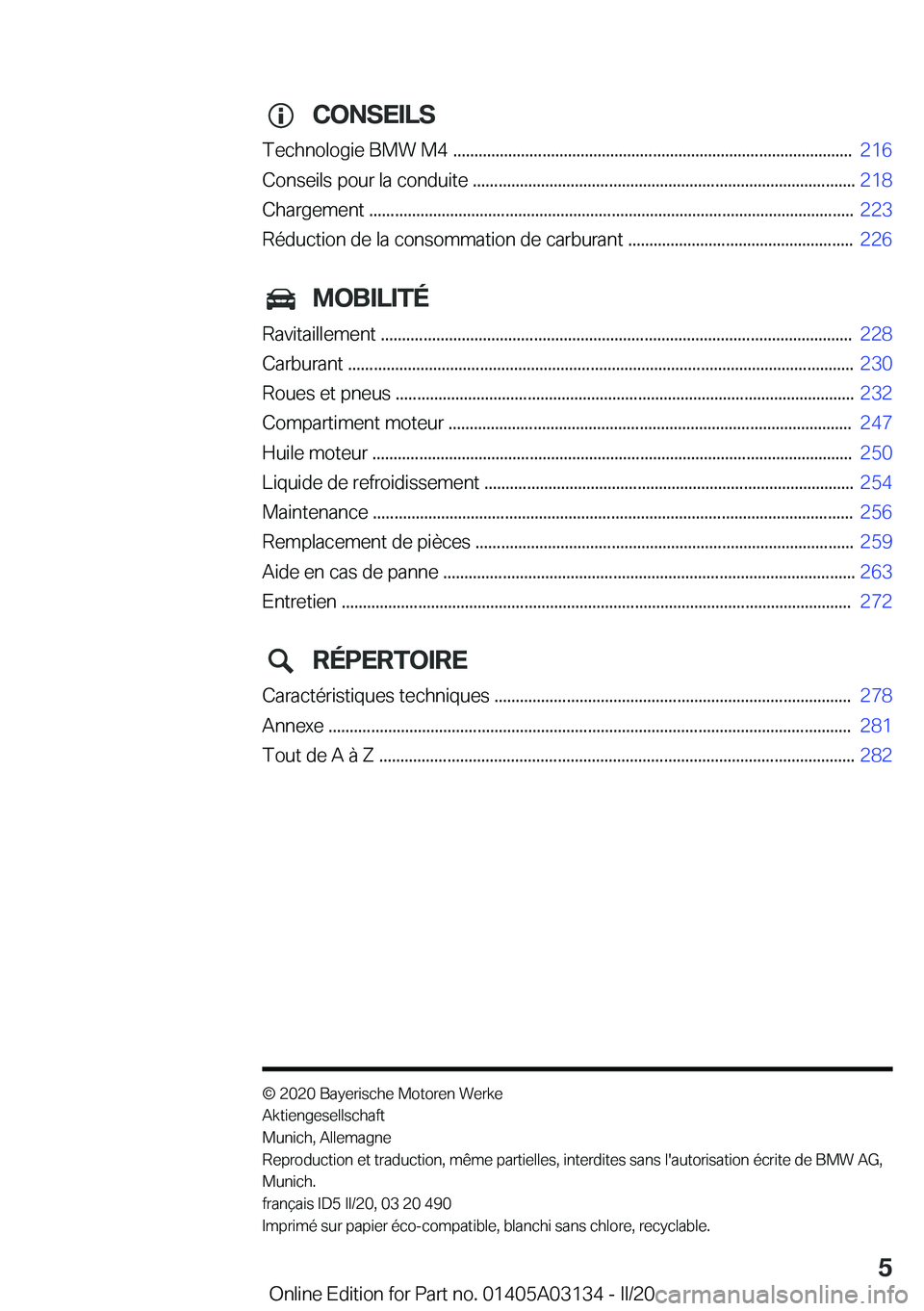BMW M4 2020  Notices Demploi (in French) �C�O�N�S�E�I�L�S
�T�e�c�h�n�o�l�o�g�i�e��B�M�W��M�4��.�.�.�.�.�.�.�.�.�.�.�.�.�.�.�.�.�.�.�.�.�.�.�.�.�.�.�.�.�.�.�.�.�.�.�.�.�.�.�.�.�.�.�.�.�.�.�.�.�.�.�.�.�.�.�.�.�.�.�.�.�.�.�.�.�.�.�.�.�.�.�.�