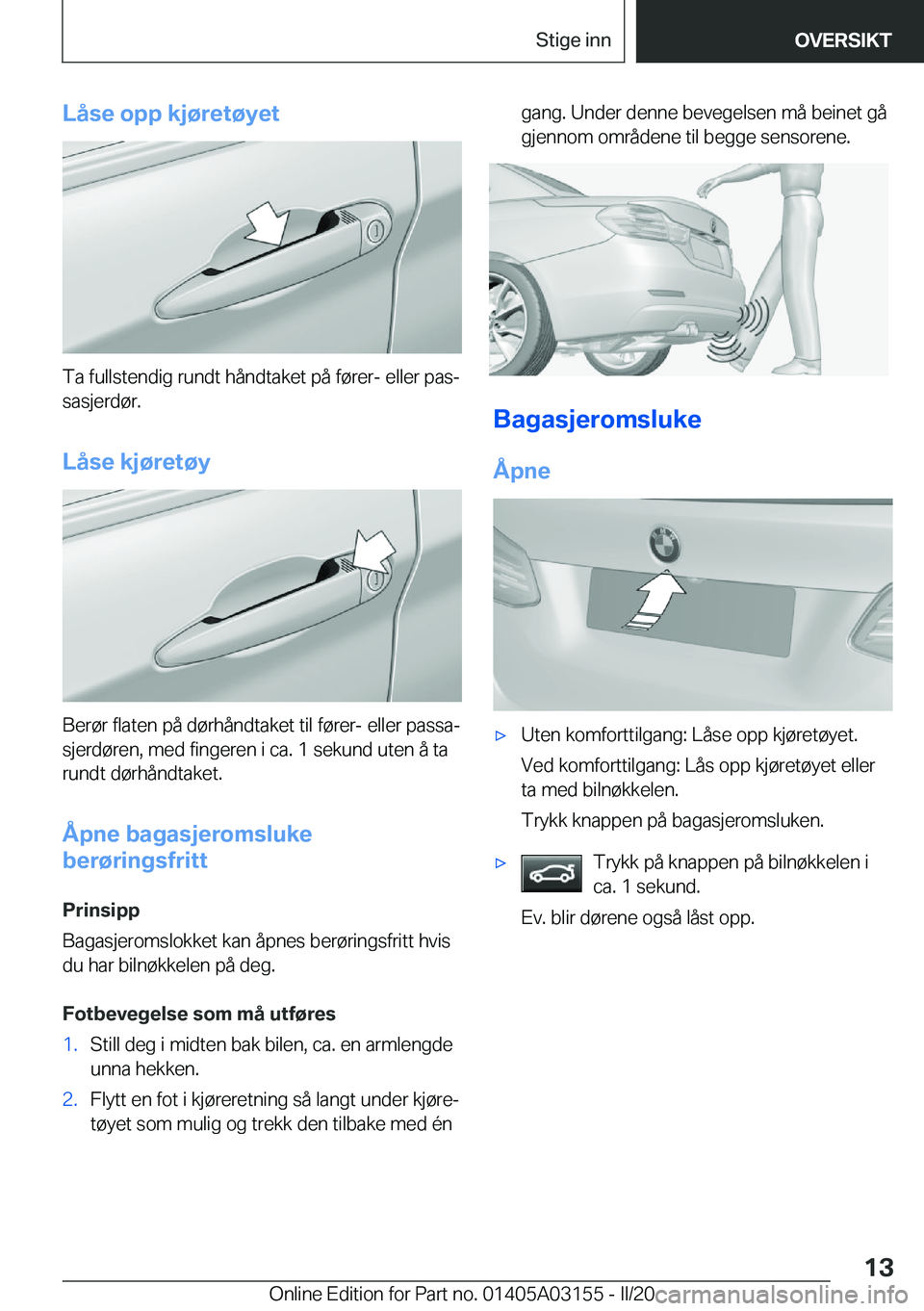 BMW M4 2020  InstruksjonsbØker (in Norwegian) �L�å�s�e��o�p�p��k�j�