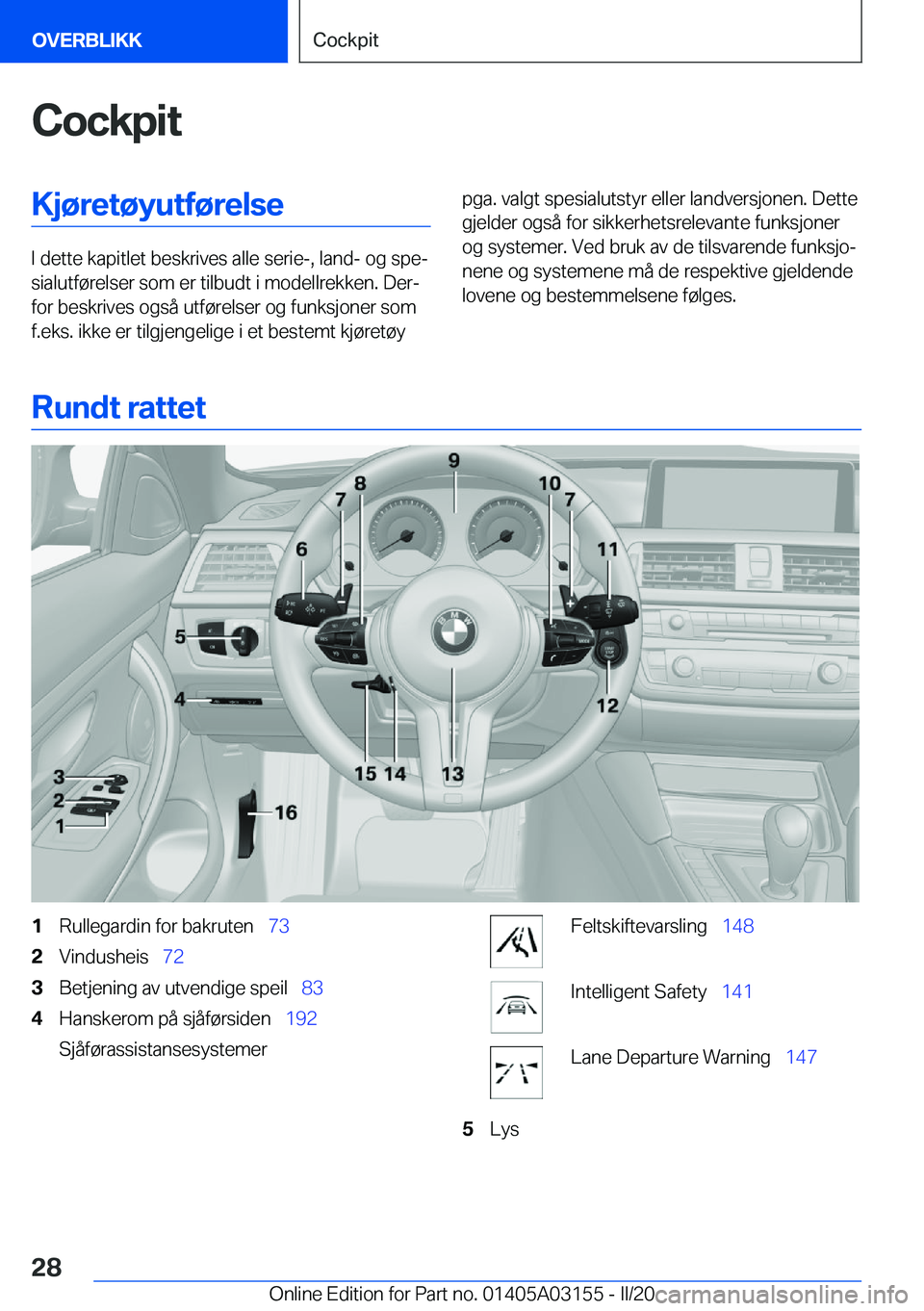BMW M4 2020  InstruksjonsbØker (in Norwegian) �C�o�c�k�p�i�t�K�j�