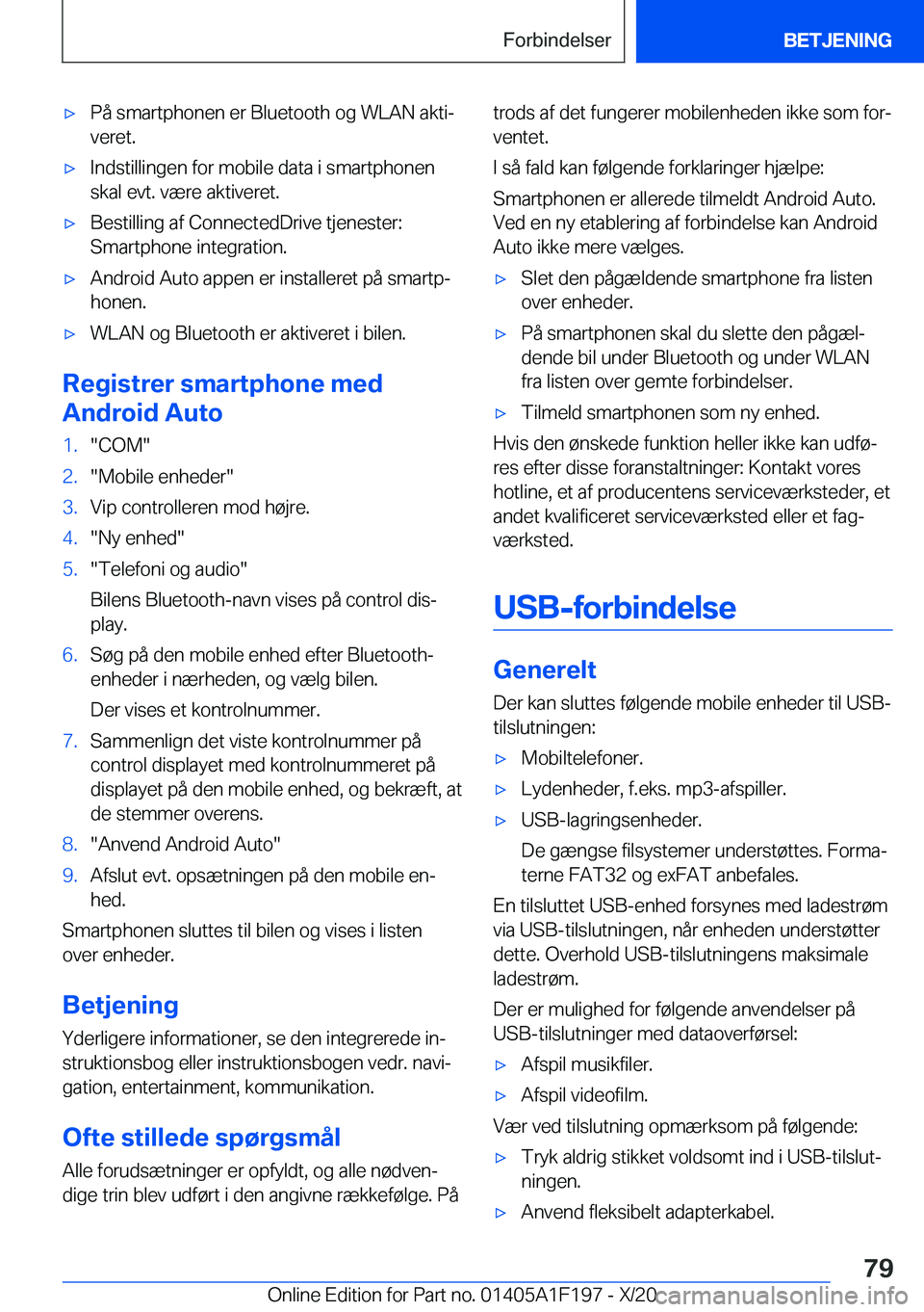 BMW M5 2021  InstruktionsbØger (in Danish) 'x�P�å��s�m�a�r�t�p�h�o�n�e�n��e�r��B�l�u�e�t�o�o�t�h��o�g��W�L�A�N��a�k�t�ij
�v�e�r�e�t�.'x�I�n�d�s�t�i�l�l�i�n�g�e�n��f�o�r��m�o�b�i�l�e��d�a�t�a��i��s�m�a�r�t�p�h�o�n�e�n �s�k�