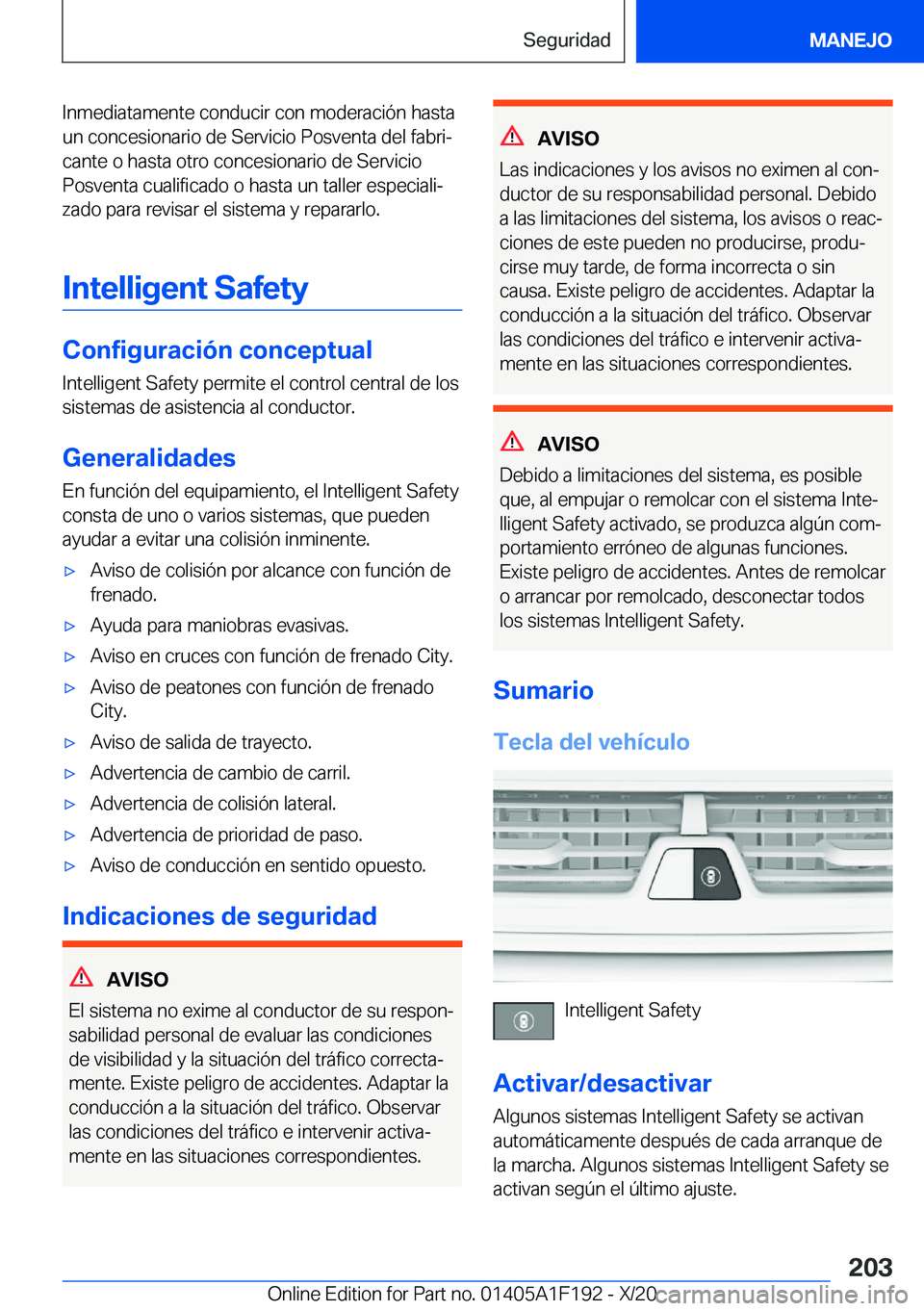 BMW M5 2021  Manuales de Empleo (in Spanish) �I�n�m�e�d�i�a�t�a�m�e�n�t�e��c�o�n�d�u�c�i�r��c�o�n��m�o�d�e�r�a�c�i�