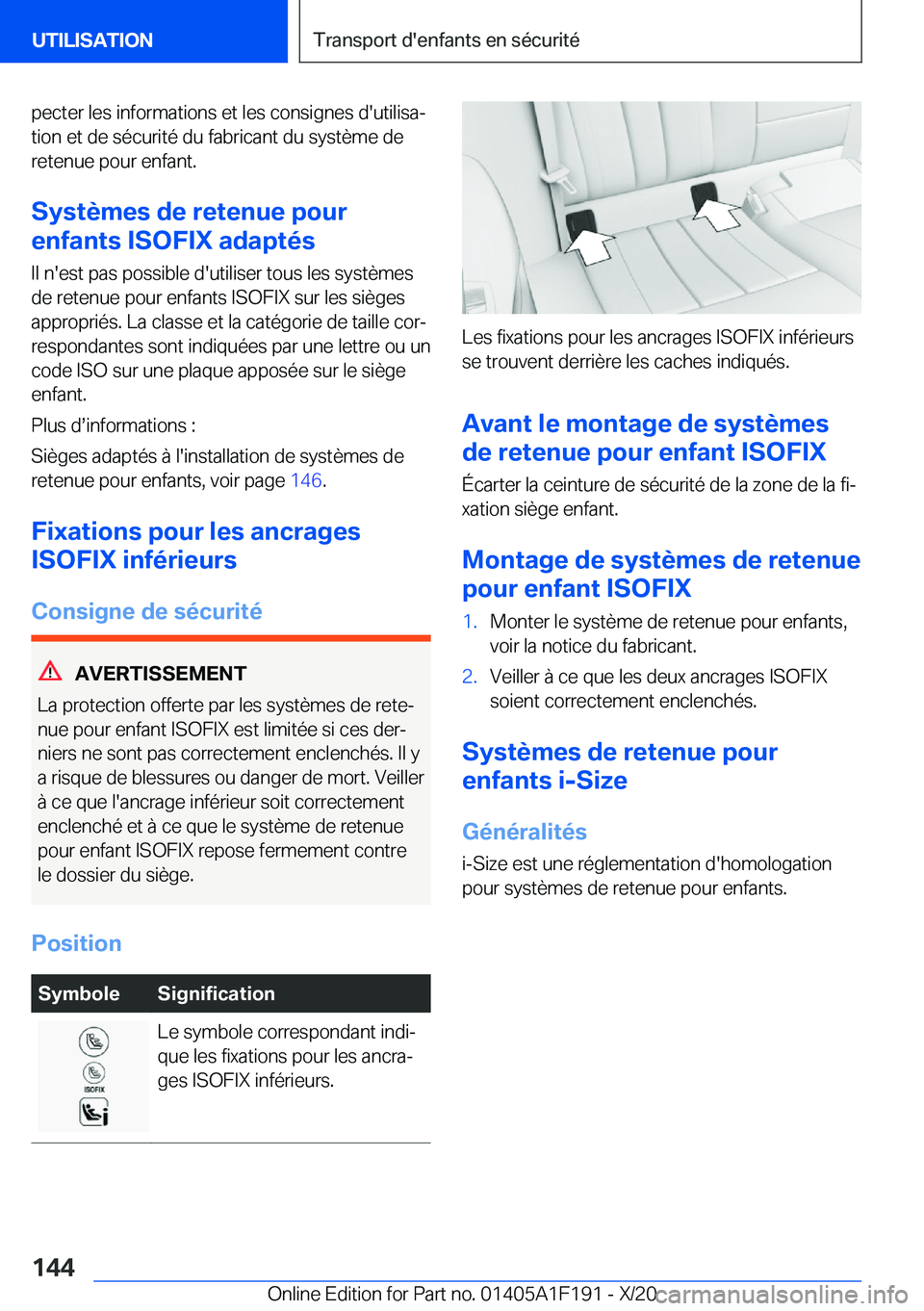 BMW M5 2021  Notices Demploi (in French) �p�e�c�t�e�r��l�e�s��i�n�f�o�r�m�a�t�i�o�n�s��e�t��l�e�s��c�o�n�s�i�g�n�e�s��d�'�u�t�i�l�i�s�aj�t�i�o�n��e�t��d�e��s�é�c�u�r�i�t�é��d�u��f�a�b�r�i�c�a�n�t��d�u��s�y�s�t�è�m�e��d�