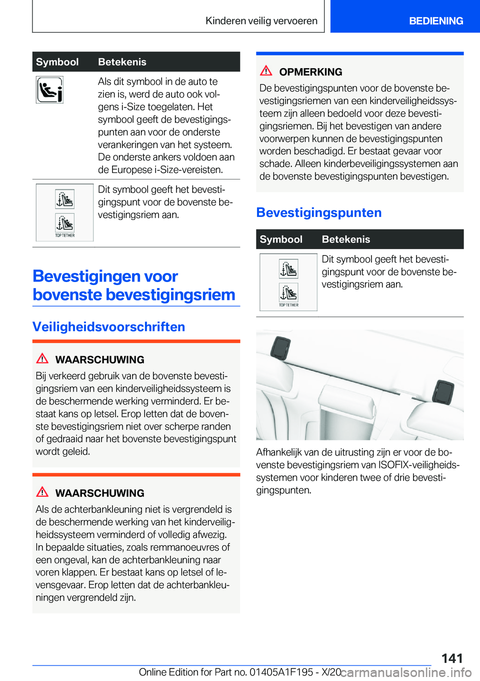 BMW M5 2021  Instructieboekjes (in Dutch) �S�y�m�b�o�o�l�B�e�t�e�k�e�n�i�s�A�l�s��d�i�t��s�y�m�b�o�o�l��i�n��d�e��a�u�t�o��t�e
�z�i�e�n��i�s�,��w�e�r�d��d�e��a�u�t�o��o�o�k��v�o�lj
�g�e�n�s��i�-�S�i�z�e��t�o�e�g�e�l�a�t�e�n�.�