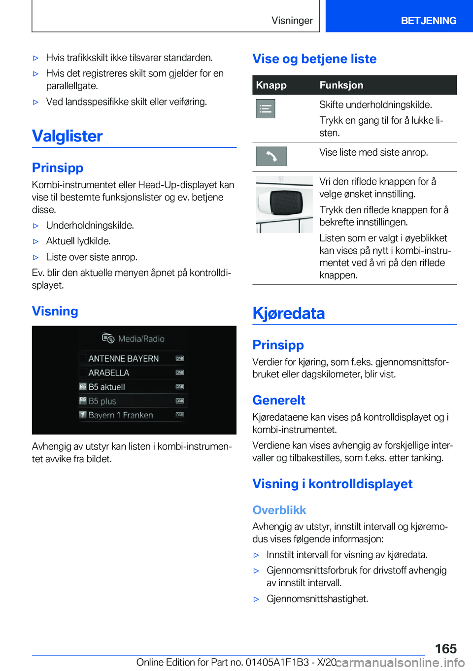 BMW M5 2021  InstruksjonsbØker (in Norwegian) 'x�H�v�i�s��t�r�a�f�i�k�k�s�k�i�l�t��i�k�k�e��t�i�l�s�v�a�r�e�r��s�t�a�n�d�a�r�d�e�n�.'x�H�v�i�s��d�e�t��r�e�g�i�s�t�r�e�r�e�s��s�k�i�l�t��s�o�m��g�j�e�l�d�e�r��f�o�r��e�n�p�a�r�a�l