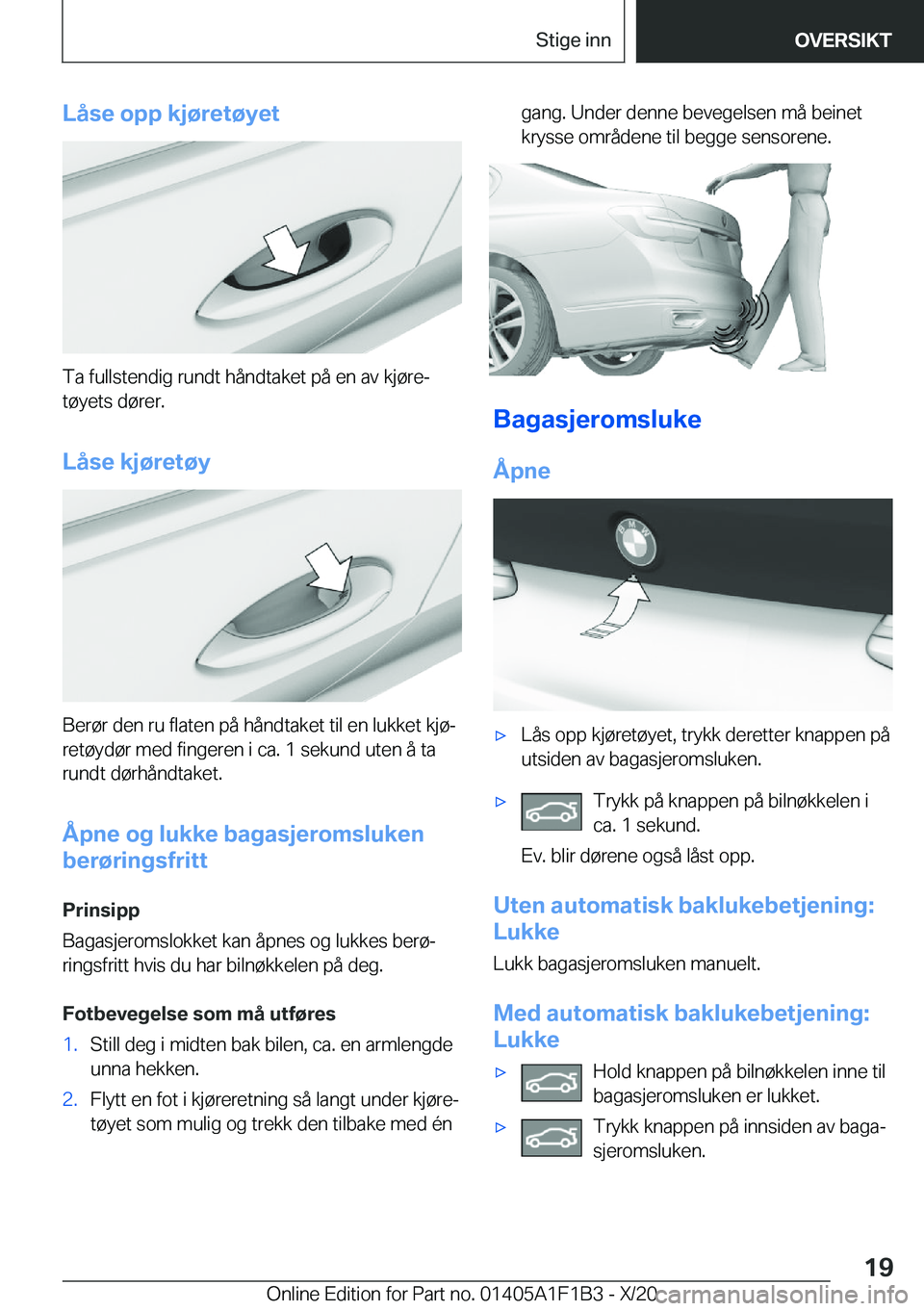 BMW M5 2021  InstruksjonsbØker (in Norwegian) �L�å�s�e��o�p�p��k�j�