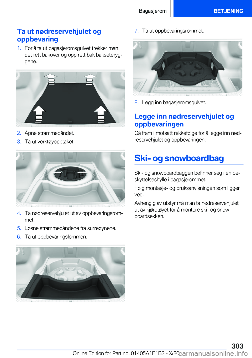 BMW M5 2021  InstruksjonsbØker (in Norwegian) �T�a��u�t��n�