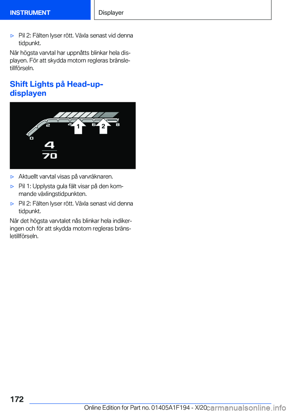 BMW M5 2021  InstruktionsbÖcker (in Swedish) 'x�P�i�l��2�:��F�ä�l�t�e�n��l�y�s�e�r��r�