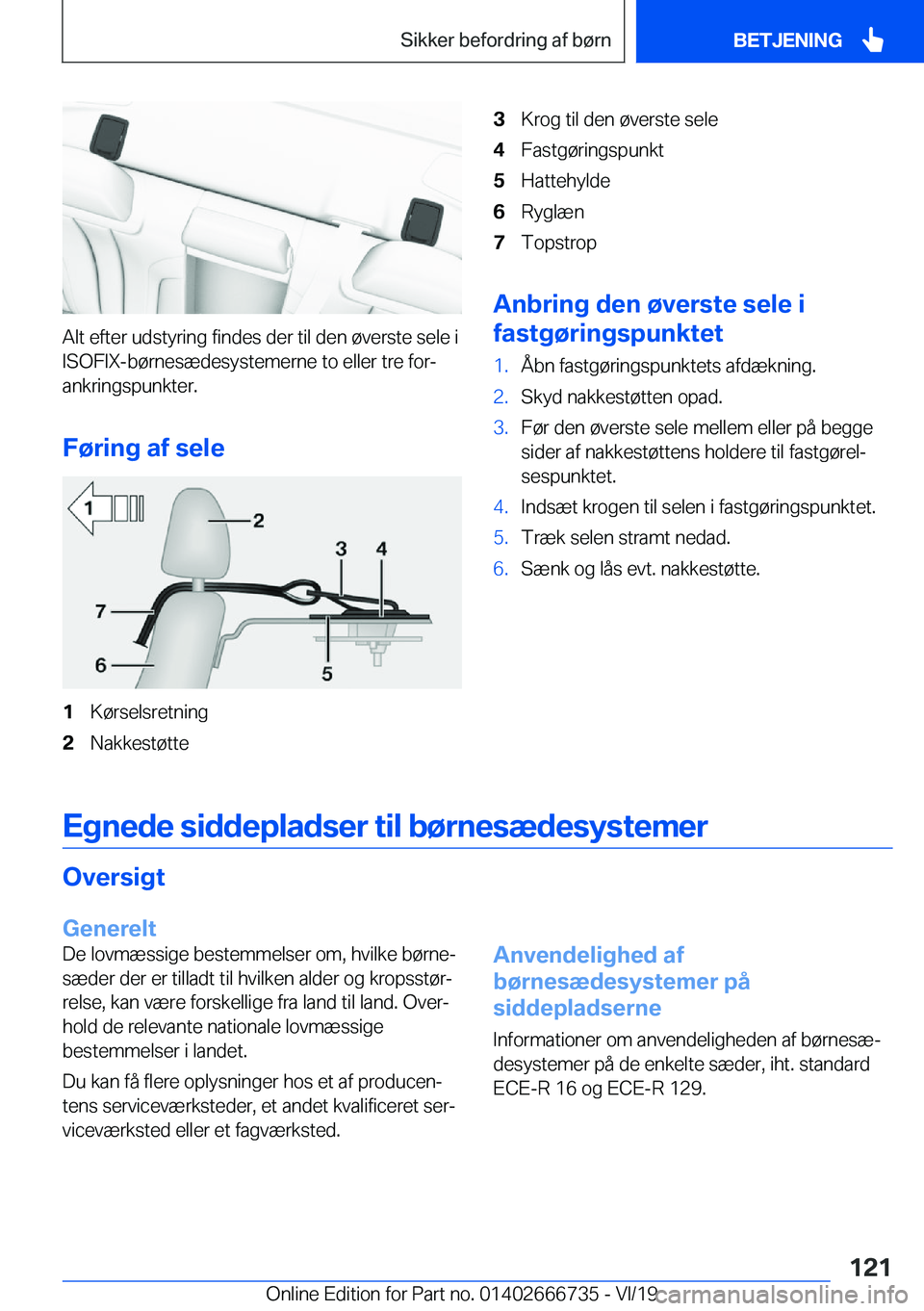 BMW M5 2020  InstruktionsbØger (in Danish) �A�l�t��e�f�t�e�r��u�d�s�t�y�r�i�n�g��f�i�n�d�e�s��d�e�r��t�i�l��d�e�n��