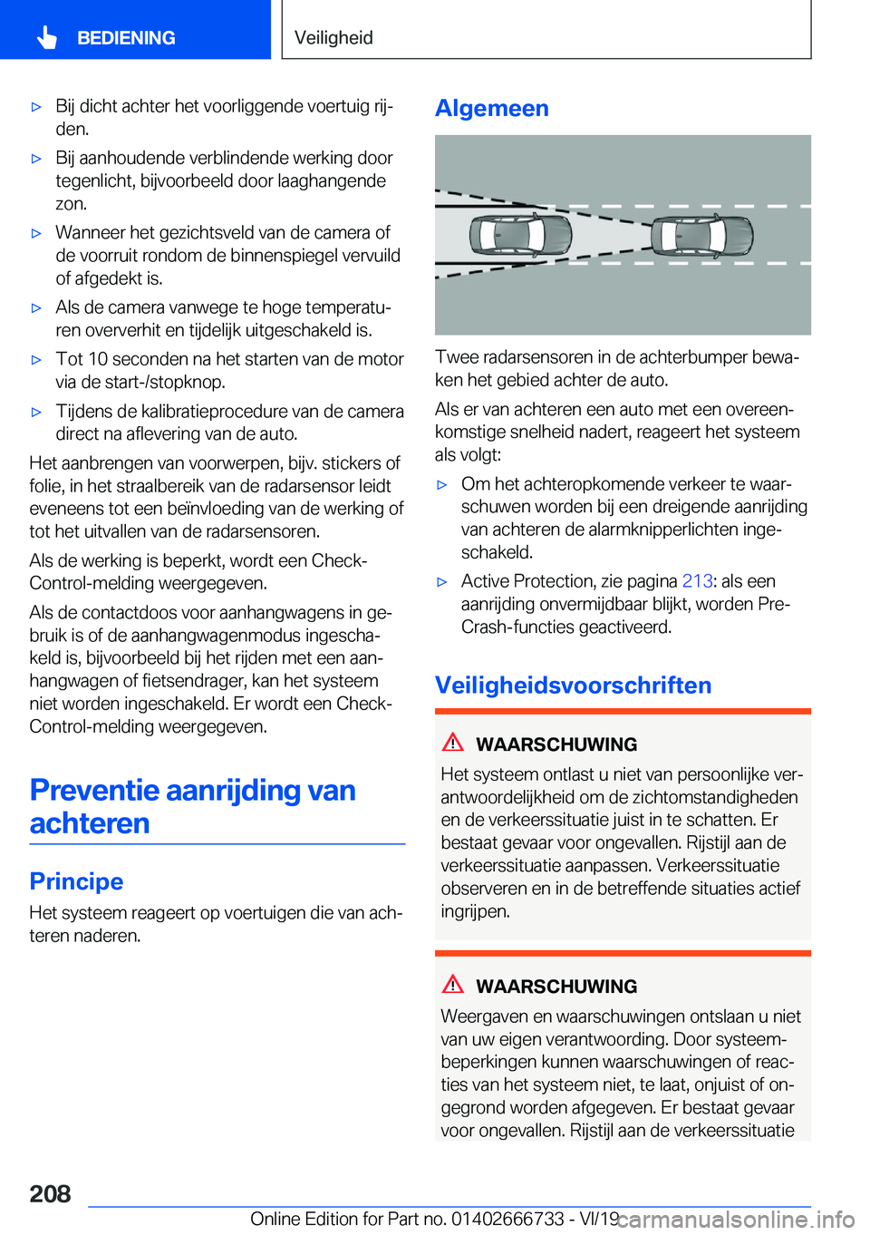 BMW M5 2020  Instructieboekjes (in Dutch) 'x�B�i�j��d�i�c�h�t��a�c�h�t�e�r��h�e�t��v�o�o�r�l�i�g�g�e�n�d�e��v�o�e�r�t�u�i�g��r�i�jj�d�e�n�.'x�B�i�j��a�a�n�h�o�u�d�e�n�d�e��v�e�r�b�l�i�n�d�e�n�d�e��w�e�r�k�i�n�g��d�o�o�r
�t�