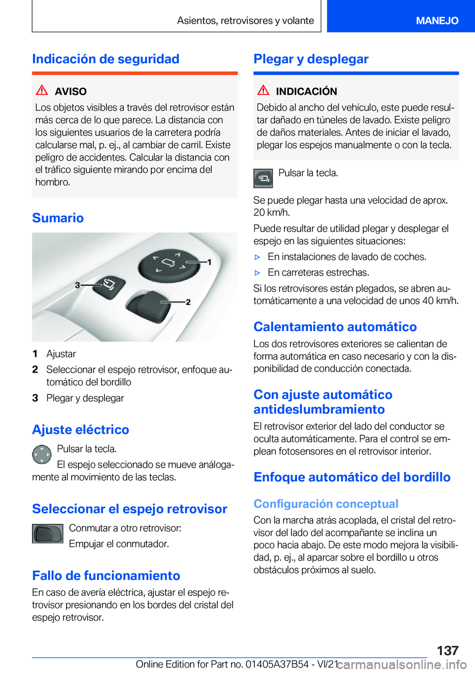 BMW M8 2022  Manuales de Empleo (in Spanish) �I�n�d�i�c�a�c�i�