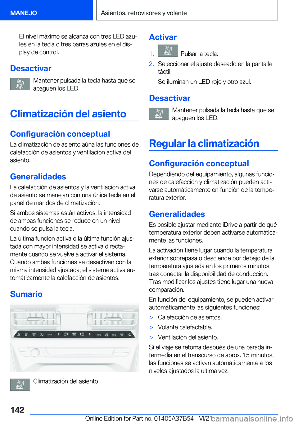 BMW M8 2022  Manuales de Empleo (in Spanish) �E�l��n�i�v�e�l��m�
