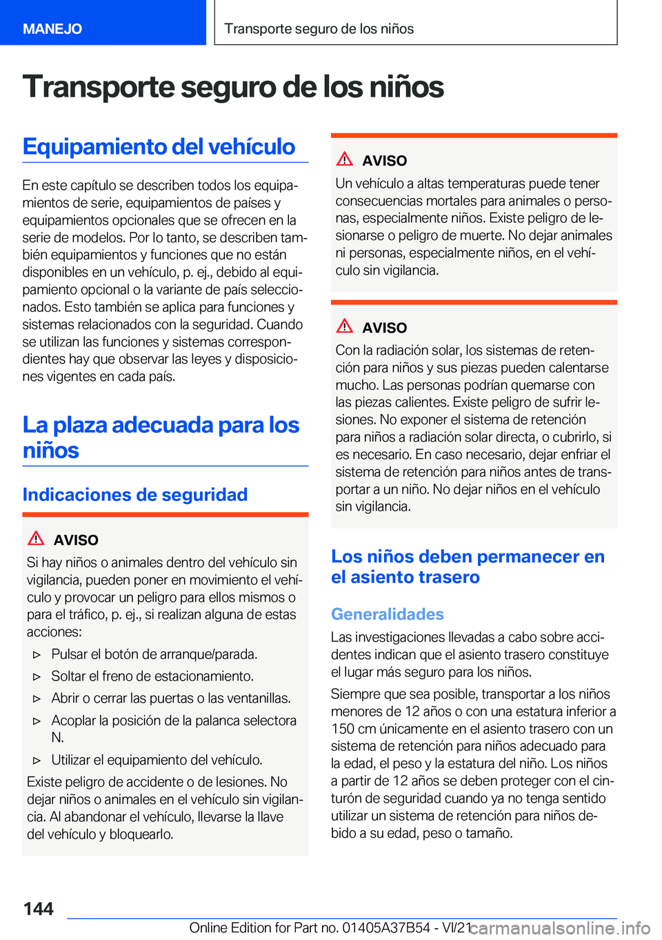 BMW M8 2022  Manuales de Empleo (in Spanish) �T�r�a�n�s�p�o�r�t�e��s�e�g�u�r�o��d�e��l�o�s��n�i�