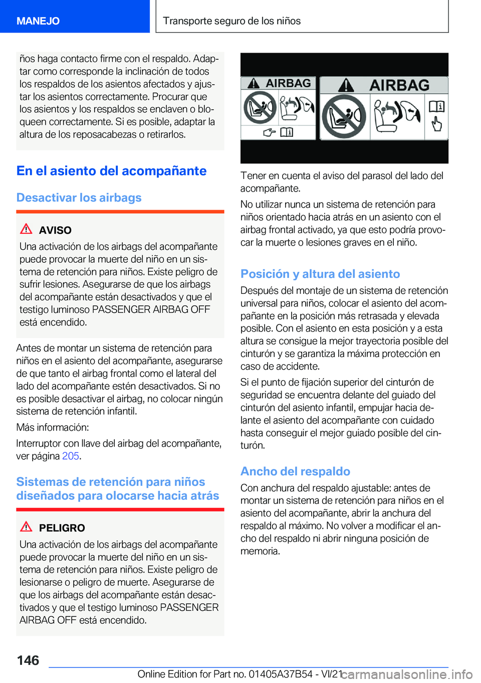 BMW M8 2022  Manuales de Empleo (in Spanish) �