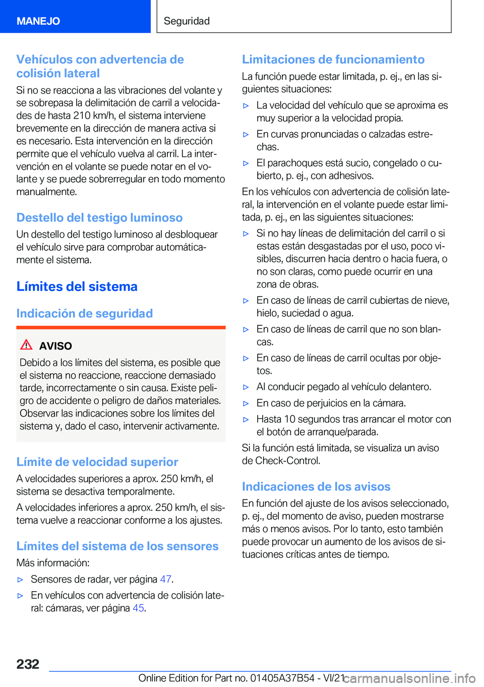 BMW M8 2022  Manuales de Empleo (in Spanish) �V�e�h�