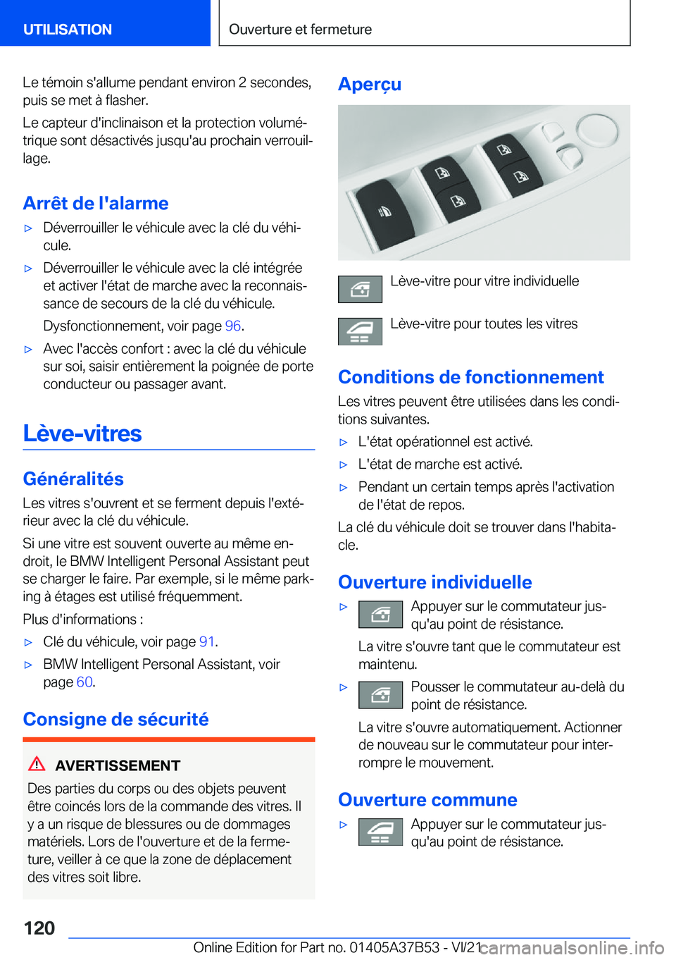 BMW M8 2022  Notices Demploi (in French) �L�e��t�é�m�o�i�n��s�'�a�l�l�u�m�e��p�e�n�d�a�n�t��e�n�v�i�r�o�n��2��s�e�c�o�n�d�e�s�,�p�u�i�s��s�e��m�e�t��