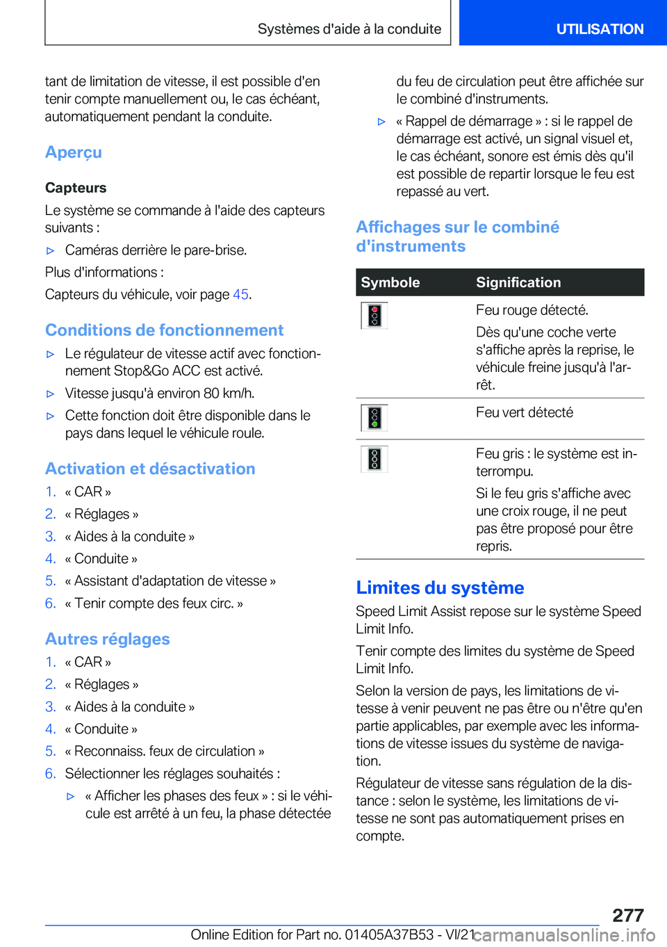 BMW M8 2022  Notices Demploi (in French) �t�a�n�t��d�e��l�i�m�i�t�a�t�i�o�n��d�e��v�i�t�e�s�s�e�,��i�l��e�s�t��p�o�s�s�i�b�l�e��d�'�e�n�t�e�n�i�r��c�o�m�p�t�e��m�a�n�u�e�l�l�e�m�e�n�t��o�u�,��l�e��c�a�s��é�c�h�é�a�n�t�,�a
