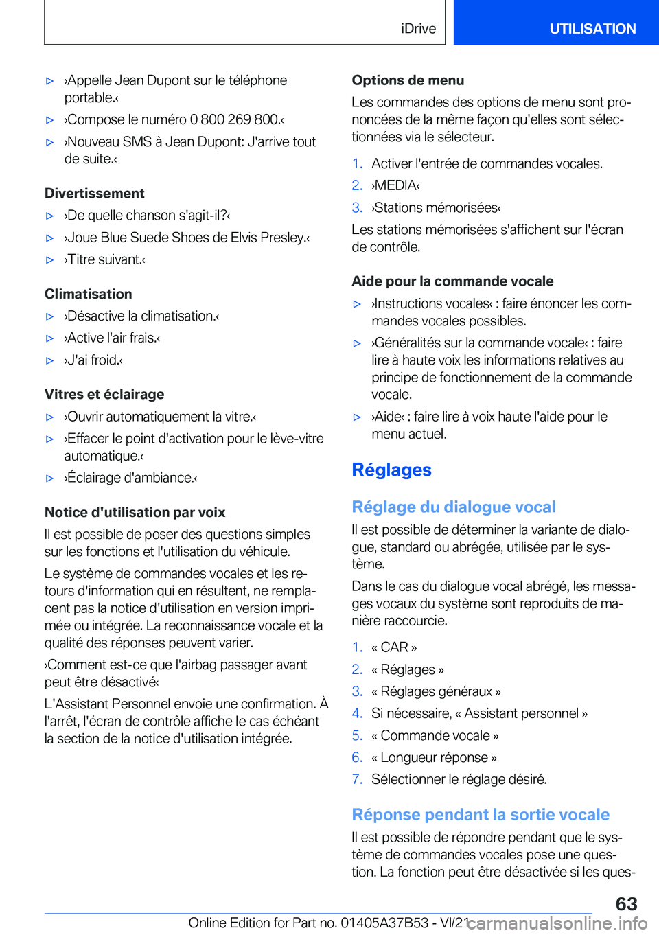 BMW M8 2022  Notices Demploi (in French) 'x