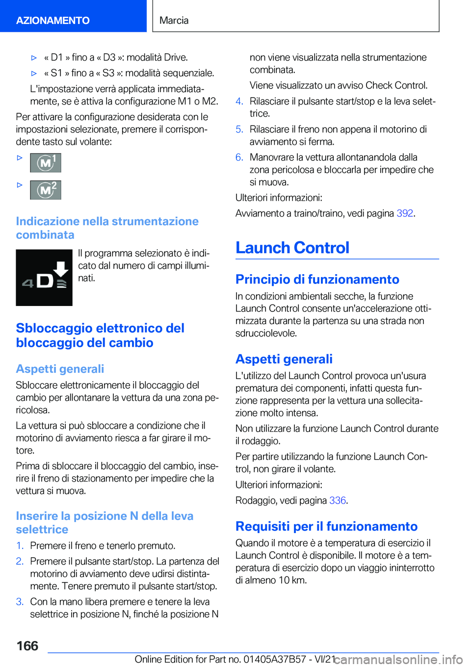 BMW M8 2022  Libretti Di Uso E manutenzione (in Italian) 'x�«��D�1��{��f�i�n�o��a��«��D�3��{�:��m�o�d�a�l�i�t�