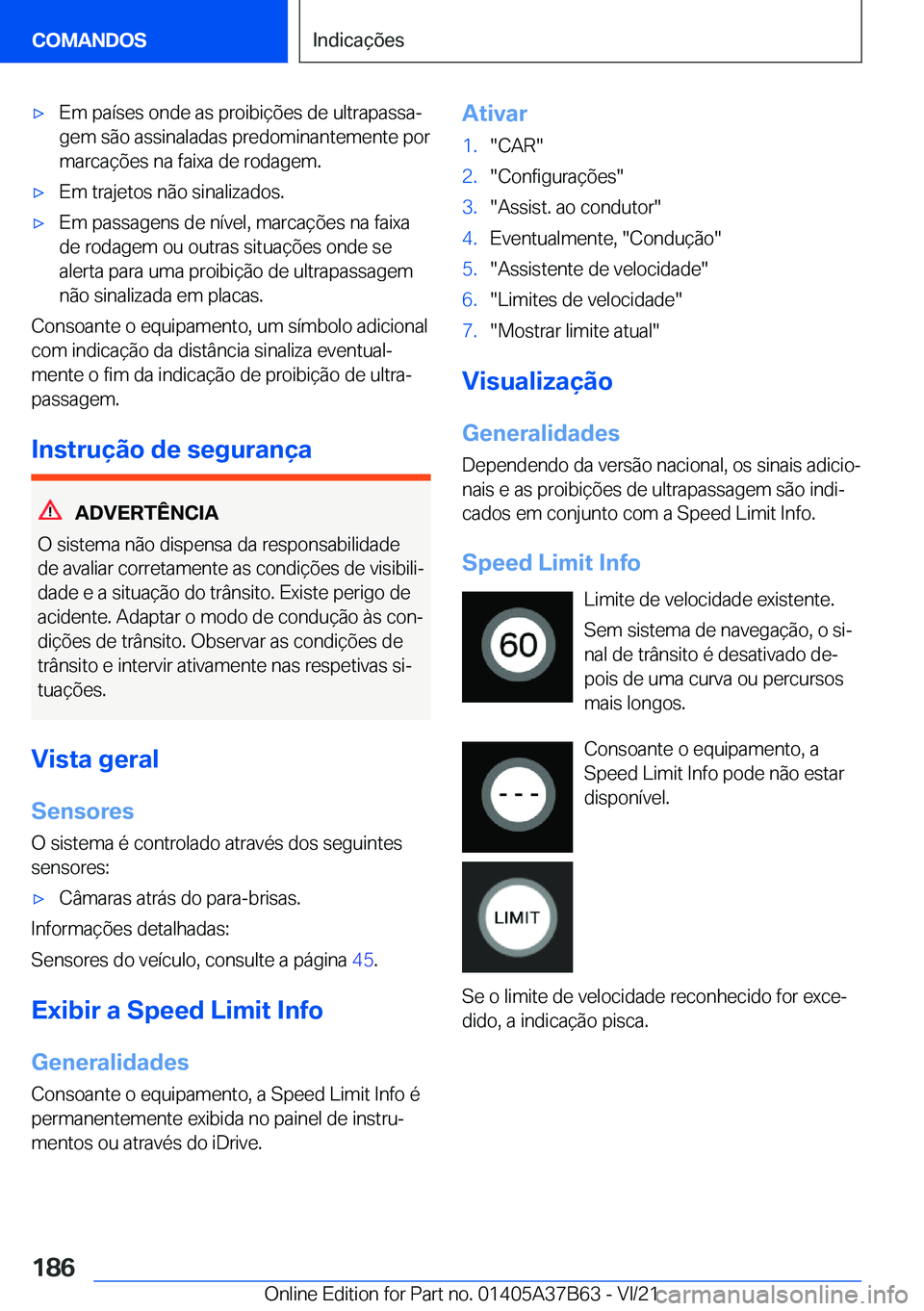 BMW M8 2022  Manual do condutor (in Portuguese) 'x�E�m��p�a�