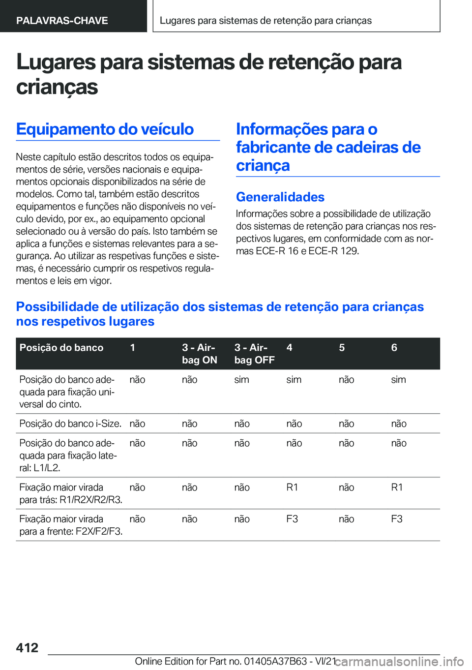 BMW M8 2022  Manual do condutor (in Portuguese) �L�u�g�a�r�e�s��p�a�r�a��s�i�s�t�e�m�a�s��d�e��r�e�t�e�n�