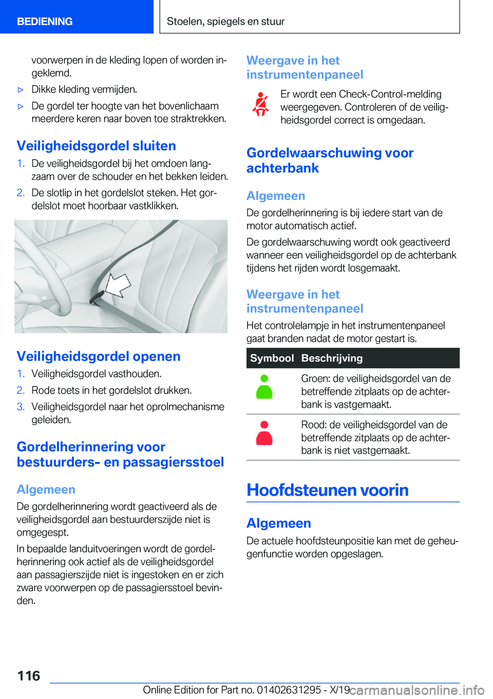 BMW M8 2020  Instructieboekjes (in Dutch) �v�o�o�r�w�e�r�p�e�n��i�n��d�e��k�l�e�d�i�n�g��l�o�p�e�n��o�f��w�o�r�d�e�n��i�nj
�g�e�k�l�e�m�d�.'x�D�i�k�k�e��k�l�e�d�i�n�g��v�e�r�m�i�j�d�e�n�.'x�D�e��g�o�r�d�e�l��t�e�r��h�o�o�