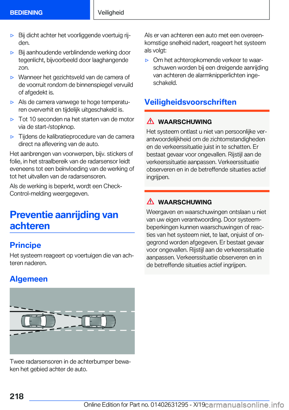 BMW M8 2020  Instructieboekjes (in Dutch) 'x�B�i�j��d�i�c�h�t��a�c�h�t�e�r��h�e�t��v�o�o�r�l�i�g�g�e�n�d�e��v�o�e�r�t�u�i�g��r�i�jj�d�e�n�.'x�B�i�j��a�a�n�h�o�u�d�e�n�d�e��v�e�r�b�l�i�n�d�e�n�d�e��w�e�r�k�i�n�g��d�o�o�r
�t�