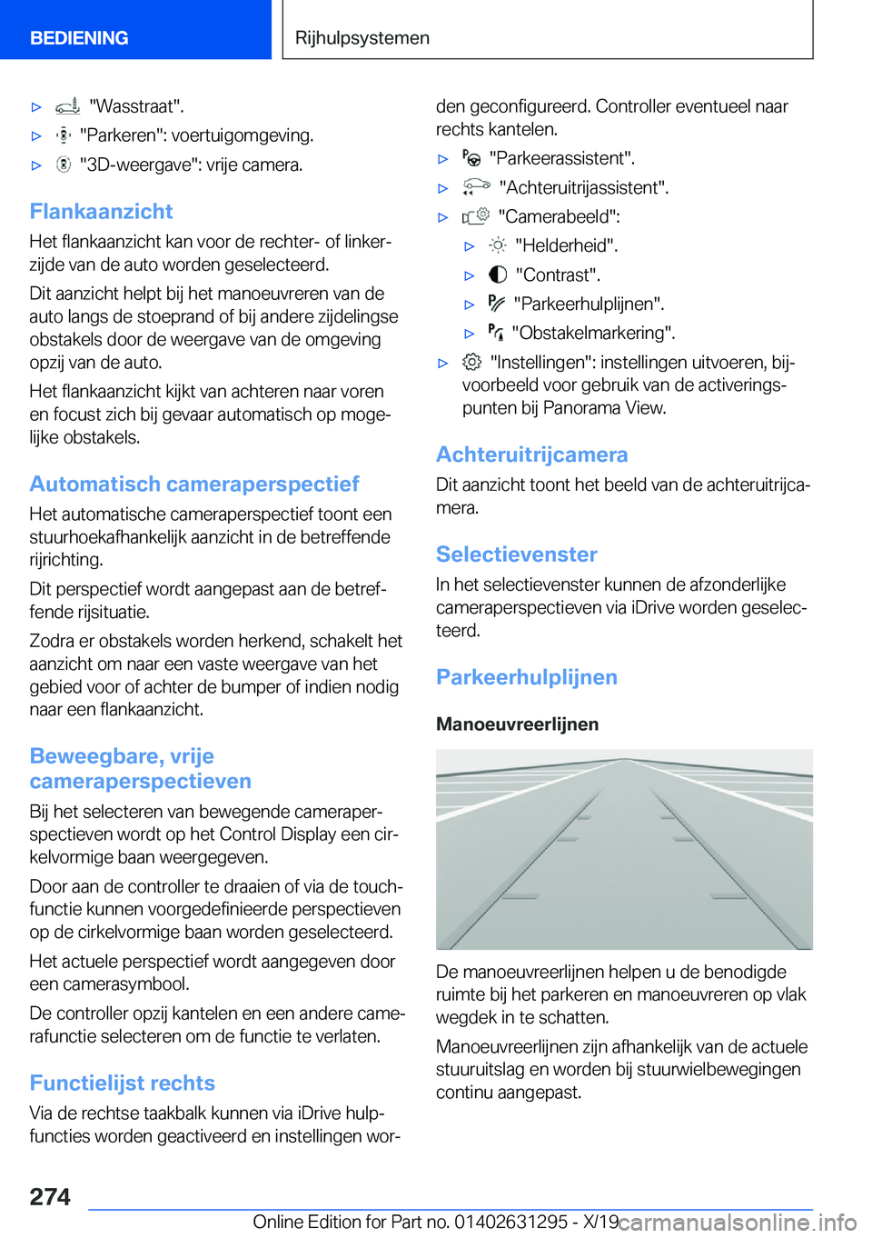 BMW M8 2020  Instructieboekjes (in Dutch) 'x����W�a�s�s�t�r�a�a�t��.'x����P�a�r�k�e�r�e�n��:��v�o�e�r�t�u�i�g�o�m�g�e�v�i�n�g�.'x����3�D�-�w�e�e�r�g�a�v�e��:��v�r�i�j�e��c�a�m�e�r�a�.
�F�l�a�n�k�a�a�n�z�i�c�h�t
�H�e