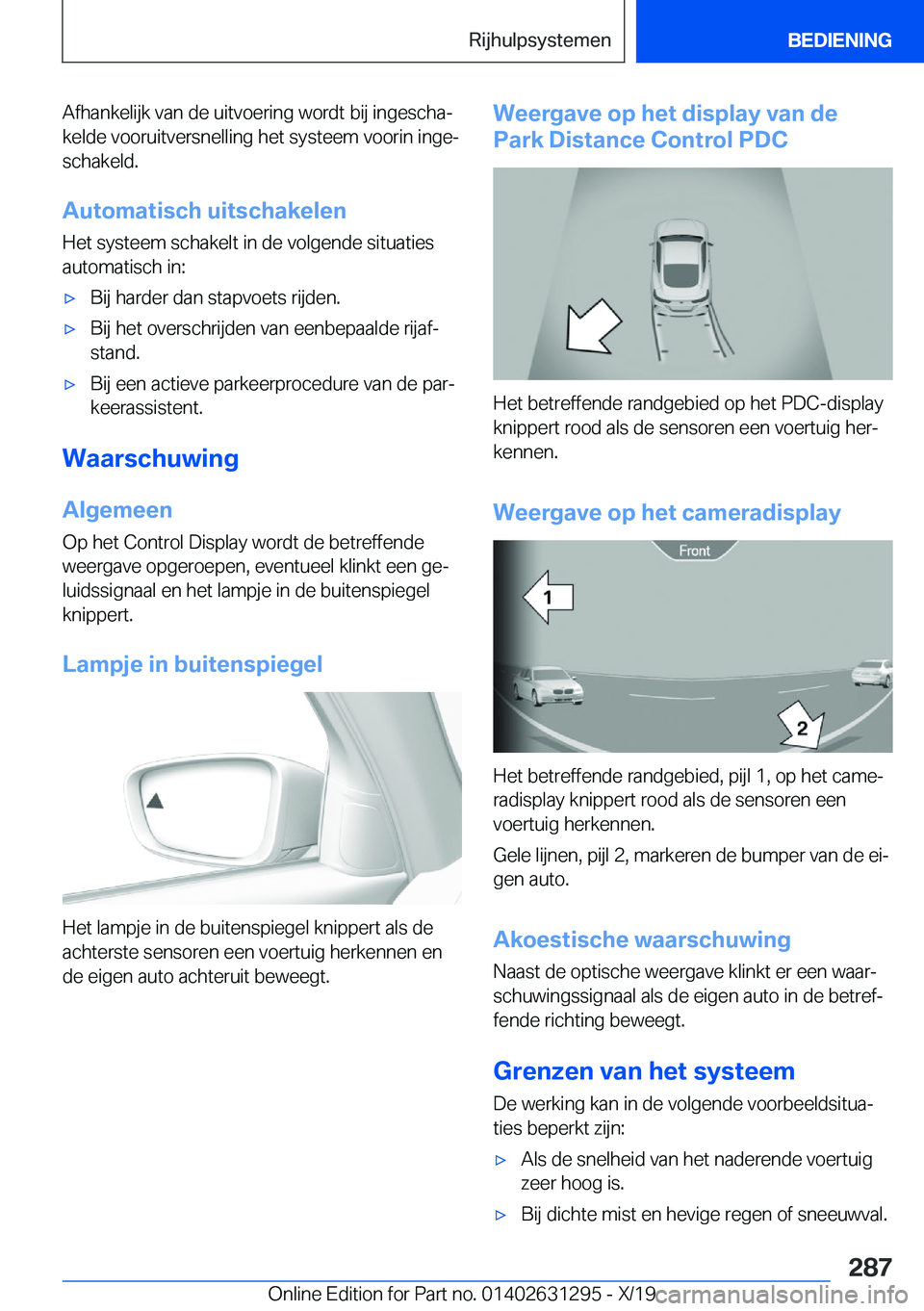 BMW M8 2020  Instructieboekjes (in Dutch) �A�f�h�a�n�k�e�l�i�j�k��v�a�n��d�e��u�i�t�v�o�e�r�i�n�g��w�o�r�d�t��b�i�j��i�n�g�e�s�c�h�aj�k�e�l�d�e��v�o�o�r�u�i�t�v�e�r�s�n�e�l�l�i�n�g��h�e�t��s�y�s�t�e�e�m��v�o�o�r�i�n��i�n�g�ej
�s�