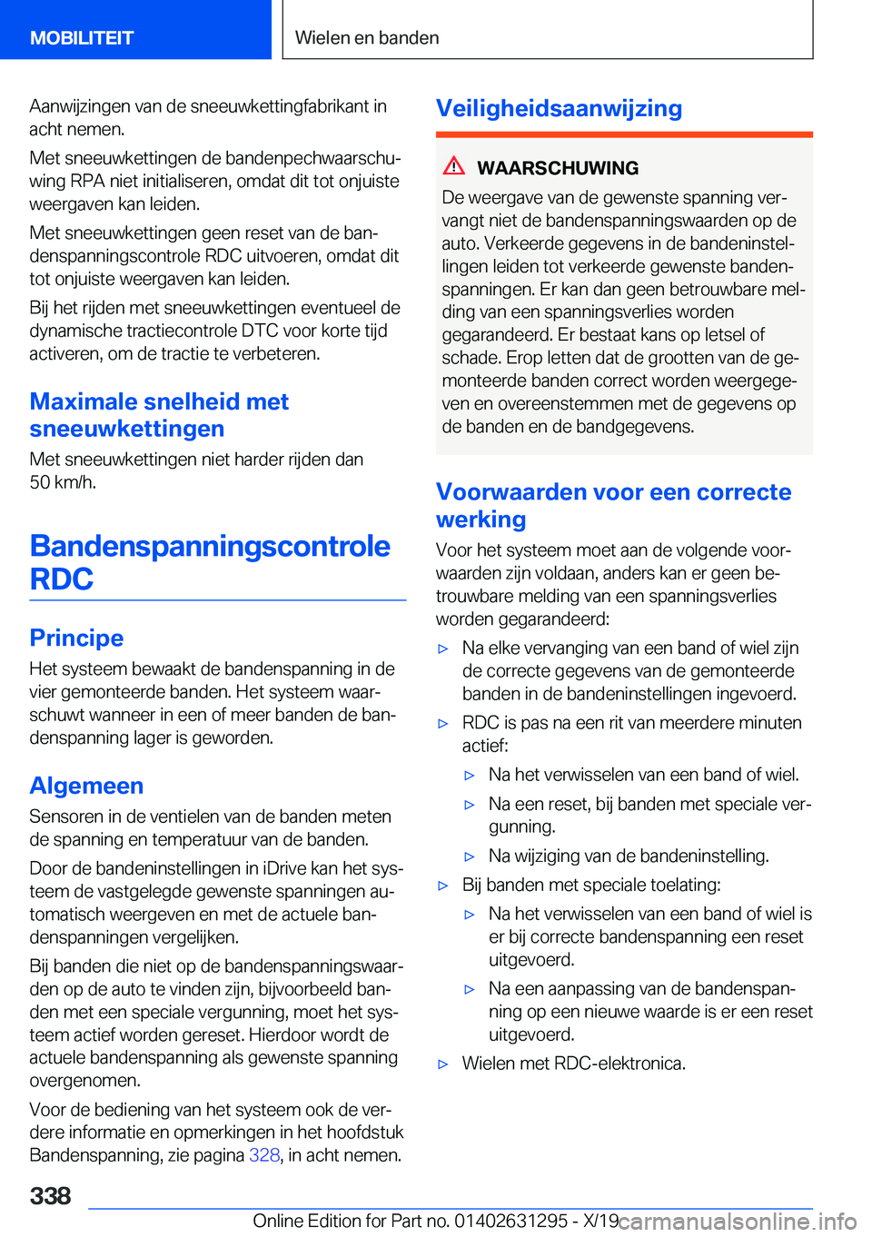 BMW M8 2020  Instructieboekjes (in Dutch) �A�a�n�w�i�j�z�i�n�g�e�n��v�a�n��d�e��s�n�e�e�u�w�k�e�t�t�i�n�g�f�a�b�r�i�k�a�n�t��i�n
�a�c�h�t��n�e�m�e�n�.
�M�e�t��s�n�e�e�u�w�k�e�t�t�i�n�g�e�n��d�e��b�a�n�d�e�n�p�e�c�h�w�a�a�r�s�c�h�uj
�