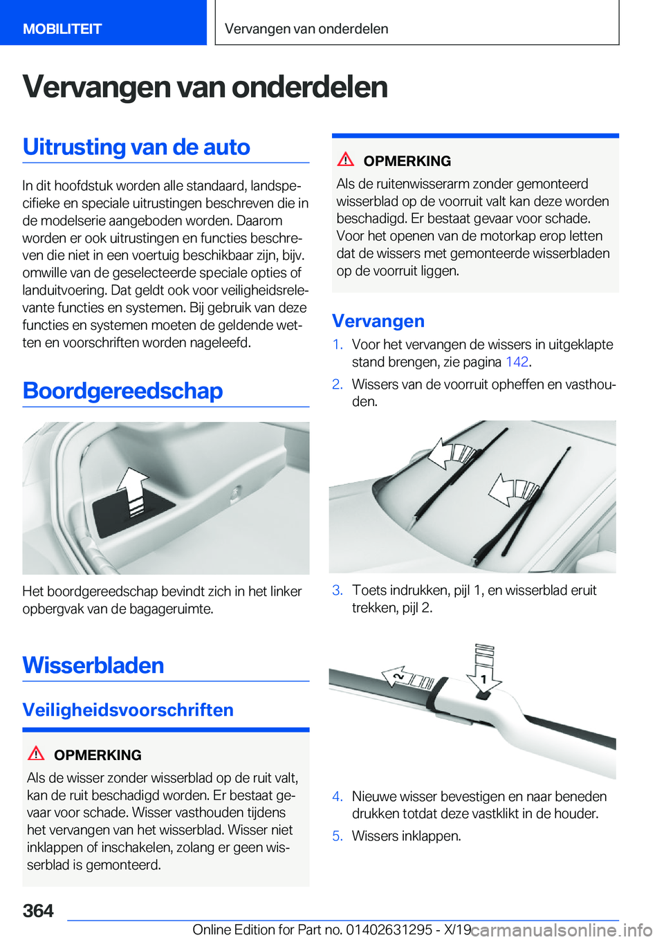 BMW M8 2020  Instructieboekjes (in Dutch) �V�e�r�v�a�n�g�e�n��v�a�n��o�n�d�e�r�d�e�l�e�n�U�i�t�r�u�s�t�i�n�g��v�a�n��d�e��a�u�t�o
�I�n��d�i�t��h�o�o�f�d�s�t�u�k��w�o�r�d�e�n��a�l�l�e��s�t�a�n�d�a�a�r�d�,��l�a�n�d�s�p�ej�c�i�f�i�e�