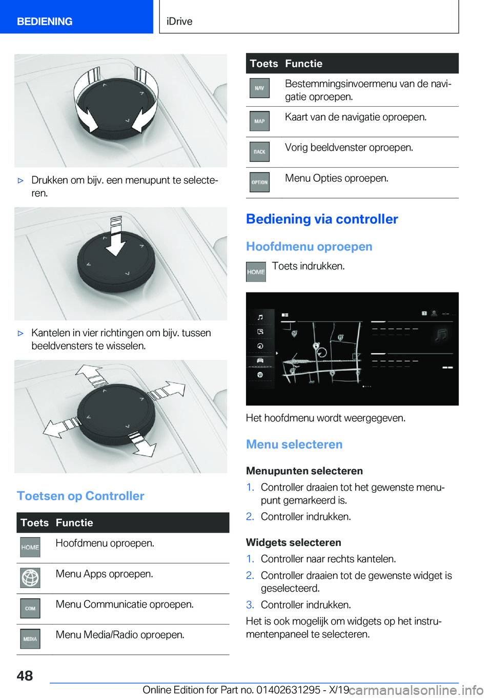 BMW M8 2020  Instructieboekjes (in Dutch) 'x�D�r�u�k�k�e�n��o�m��b�i�j�v�.��e�e�n��m�e�n�u�p�u�n�t��t�e��s�e�l�e�c�t�ej
�r�e�n�.'x�K�a�n�t�e�l�e�n��i�n��v�i�e�r��r�i�c�h�t�i�n�g�e�n��o�m��b�i�j�v�.��t�u�s�s�e�n
�b�e�e�l�d