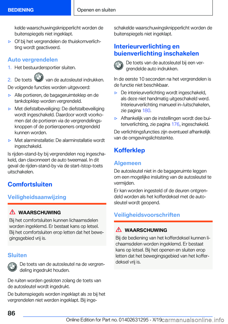 BMW M8 2020  Instructieboekjes (in Dutch) �k�e�l�d�e��w�a�a�r�s�c�h�u�w�i�n�g�s�k�n�i�p�p�e�r�l�i�c�h�t��w�o�r�d�e�n��d�e�b�u�i�t�e�n�s�p�i�e�g�e�l�s��n�i�e�t��i�n�g�e�k�l�a�p�t�.'x�O�f��b�i�j��h�e�t��v�e�r�g�r�e�n�d�e�l�e�n��d�e