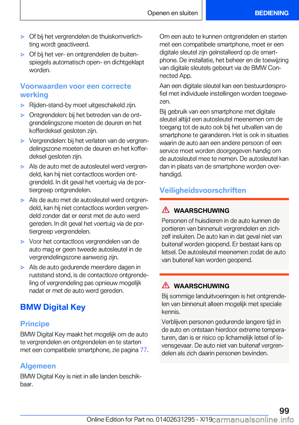 BMW M8 2020  Instructieboekjes (in Dutch) 'x�O�f��b�i�j��h�e�t��v�e�r�g�r�e�n�d�e�l�e�n��d�e��t�h�u�i�s�k�o�m�v�e�r�l�i�c�hj�t�i�n�g��w�o�r�d�t��g�e�a�c�t�i�v�e�e�r�d�.'x�O�f��b�i�j��h�e�t��v�e�r�-��e�n��o�n�t�g�r�e�n�d�e