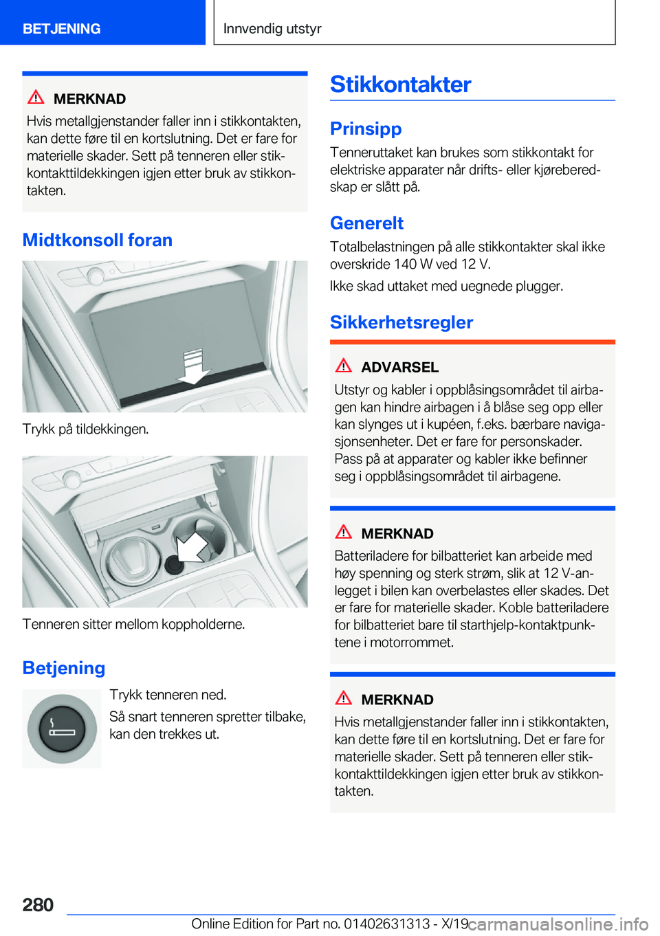 BMW M8 2020  InstruksjonsbØker (in Norwegian) �M�E�R�K�N�A�D
�H�v�i�s��m�e�t�a�l�l�g�j�e�n�s�t�a�n�d�e�r��f�a�l�l�e�r��i�n�n��i��s�t�i�k�k�o�n�t�a�k�t�e�n�, �k�a�n��d�e�t�t�e��f�