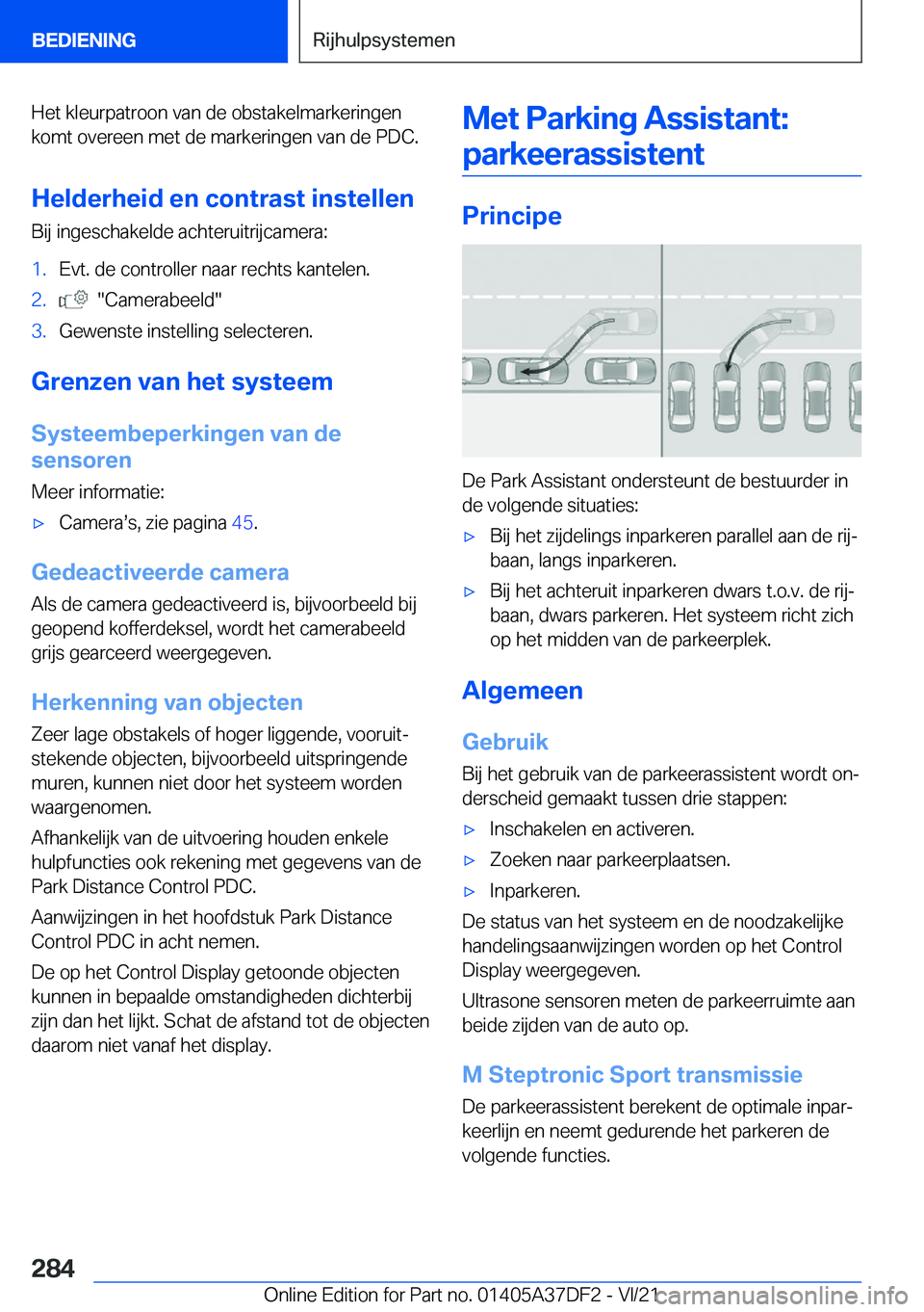 BMW M8 GRAN COUPE 2022  Instructieboekjes (in Dutch) �H�e�t��k�l�e�u�r�p�a�t�r�o�o�n��v�a�n��d�e��o�b�s�t�a�k�e�l�m�a�r�k�e�r�i�n�g�e�n�k�o�m�t��o�v�e�r�e�e�n��m�e�t��d�e��m�a�r�k�e�r�i�n�g�e�n��v�a�n��d�e��P�D�C�.
�H�e�l�d�e�r�h�e�i�d��e�n�