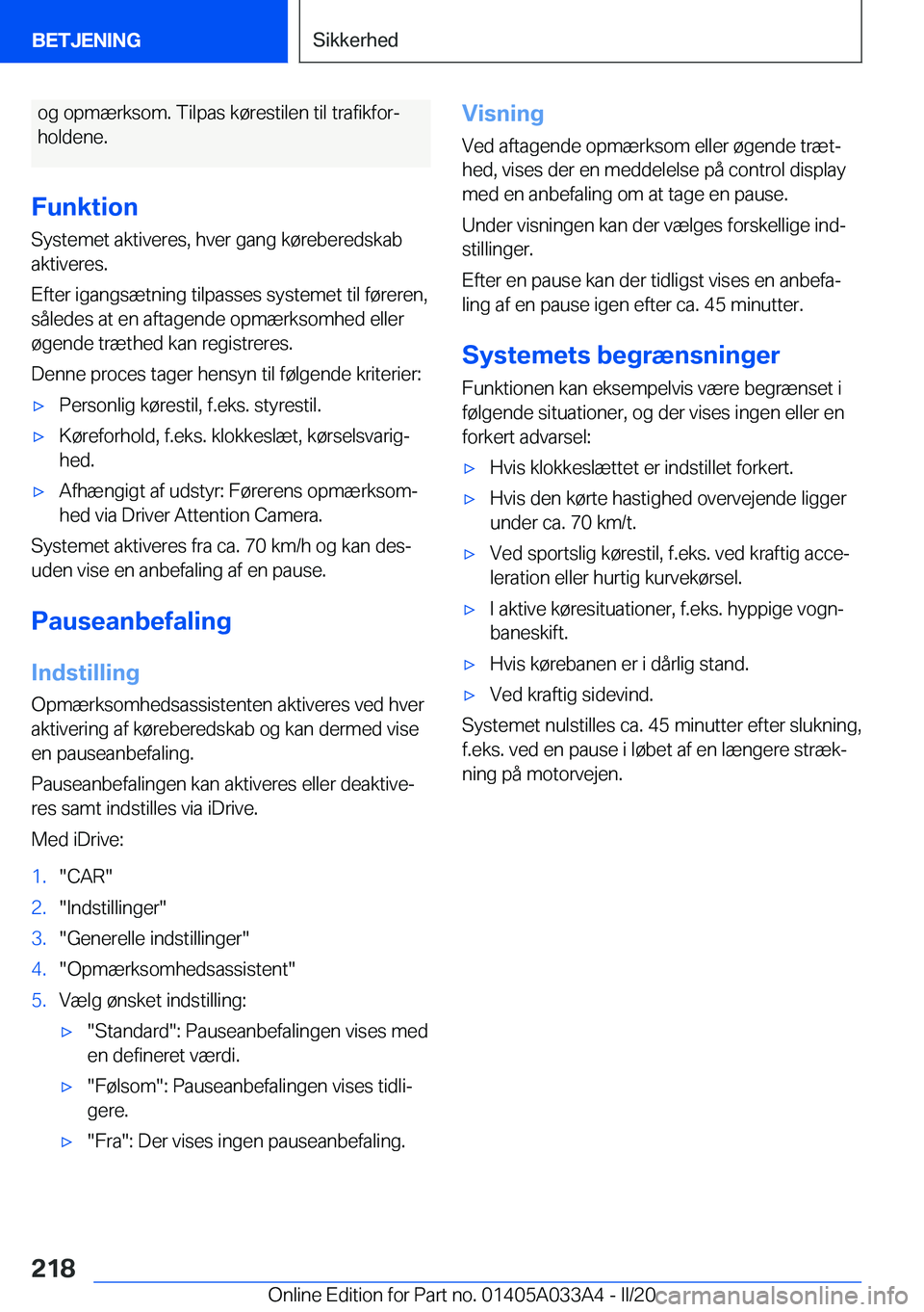 BMW M8 GRAN COUPE 2020  InstruktionsbØger (in Danish) �o�g��o�p�m�æ�r�k�s�o�m�.��T�i�l�p�a�s��k�