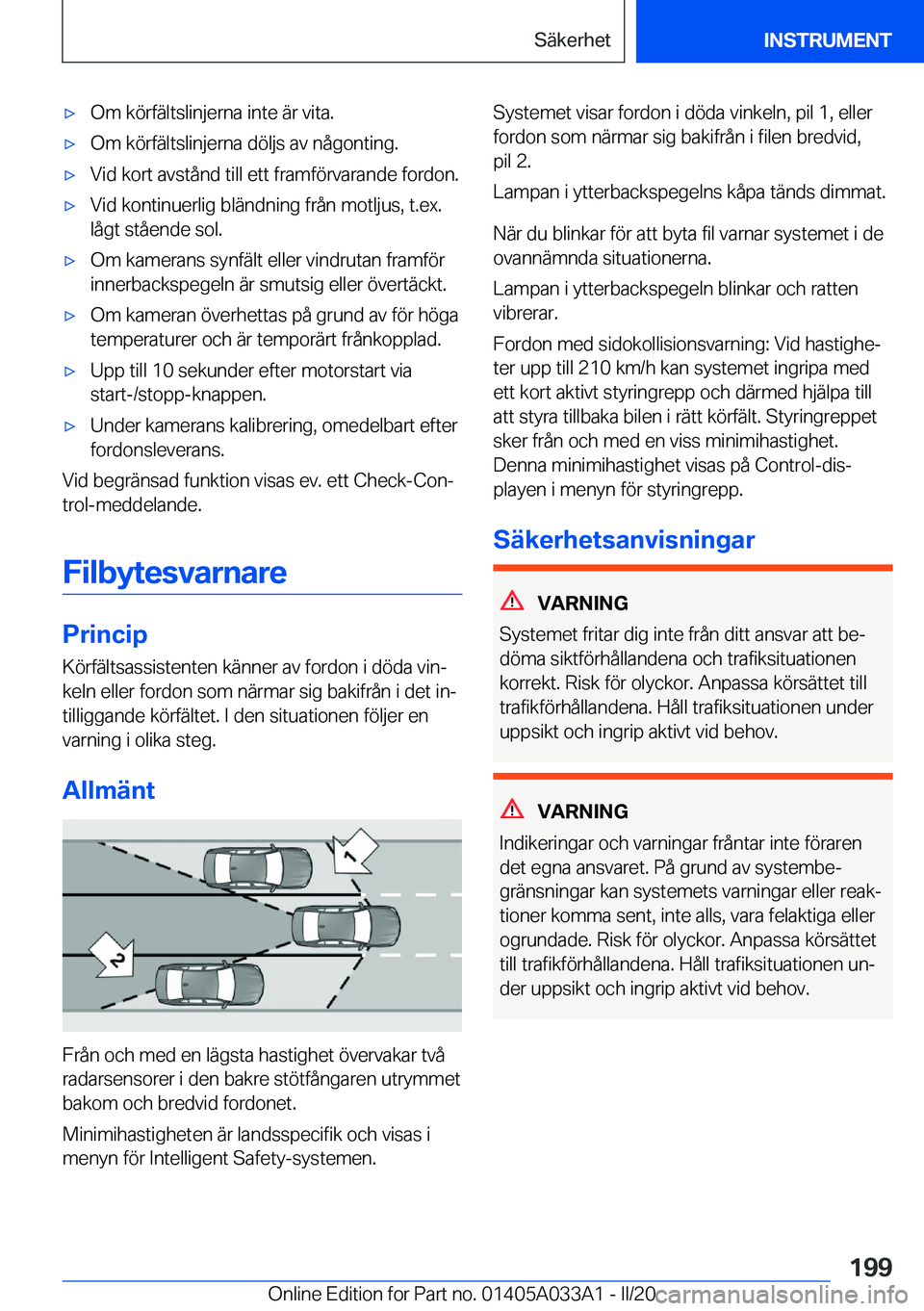 BMW M8 GRAN COUPE 2020  InstruktionsbÖcker (in Swedish) 'x�O�m��k�